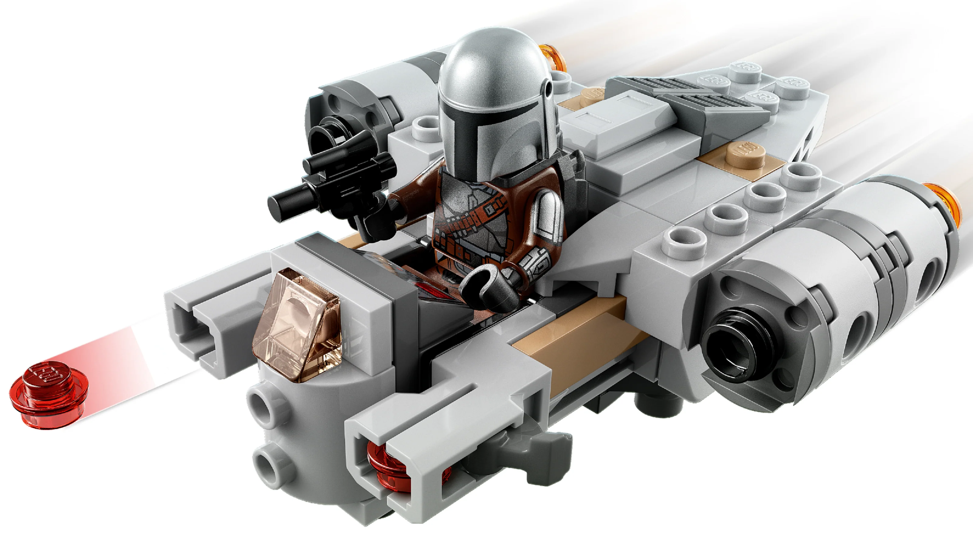 The Razor Crest Microfighter - Image 4
