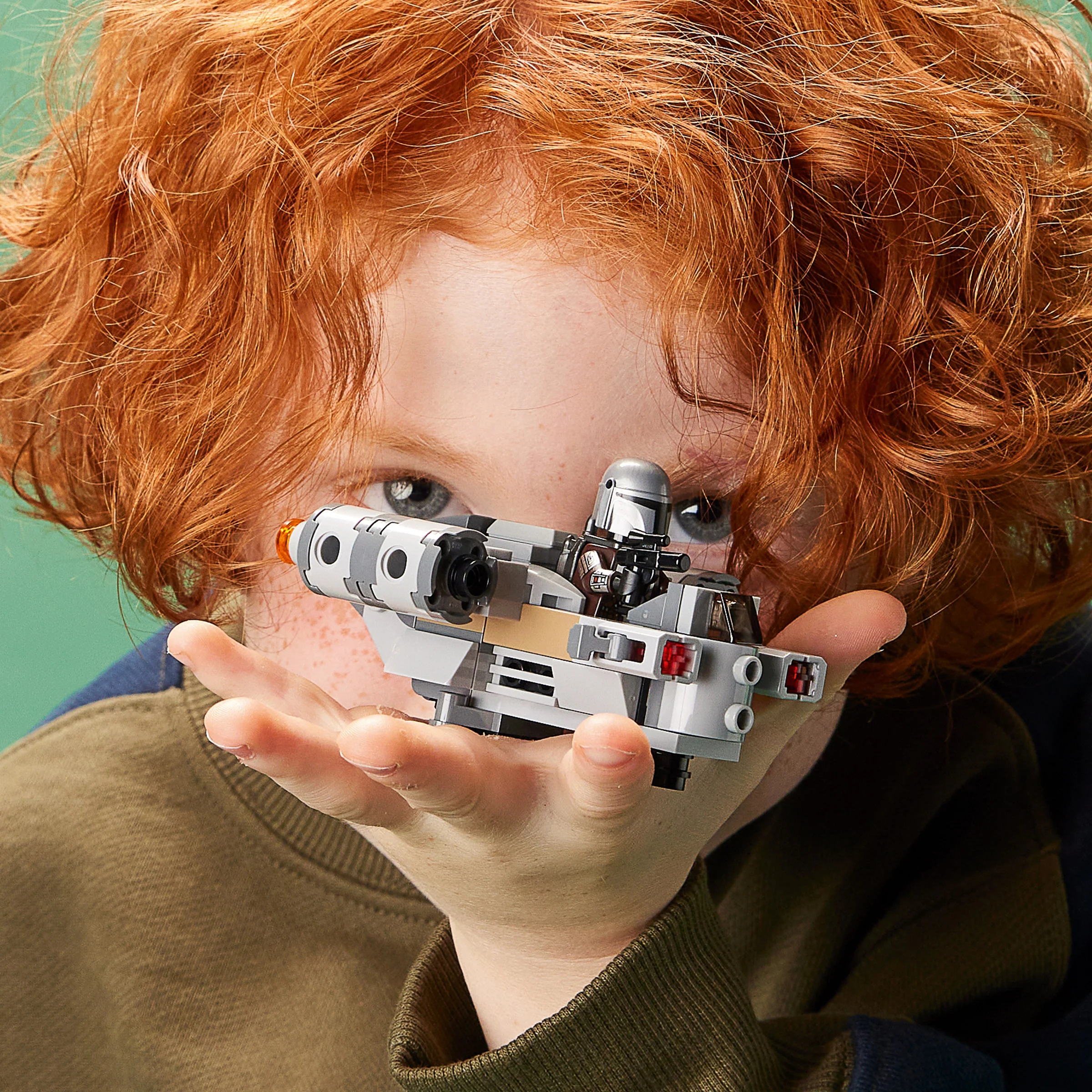 The Razor Crest Microfighter - Image 7