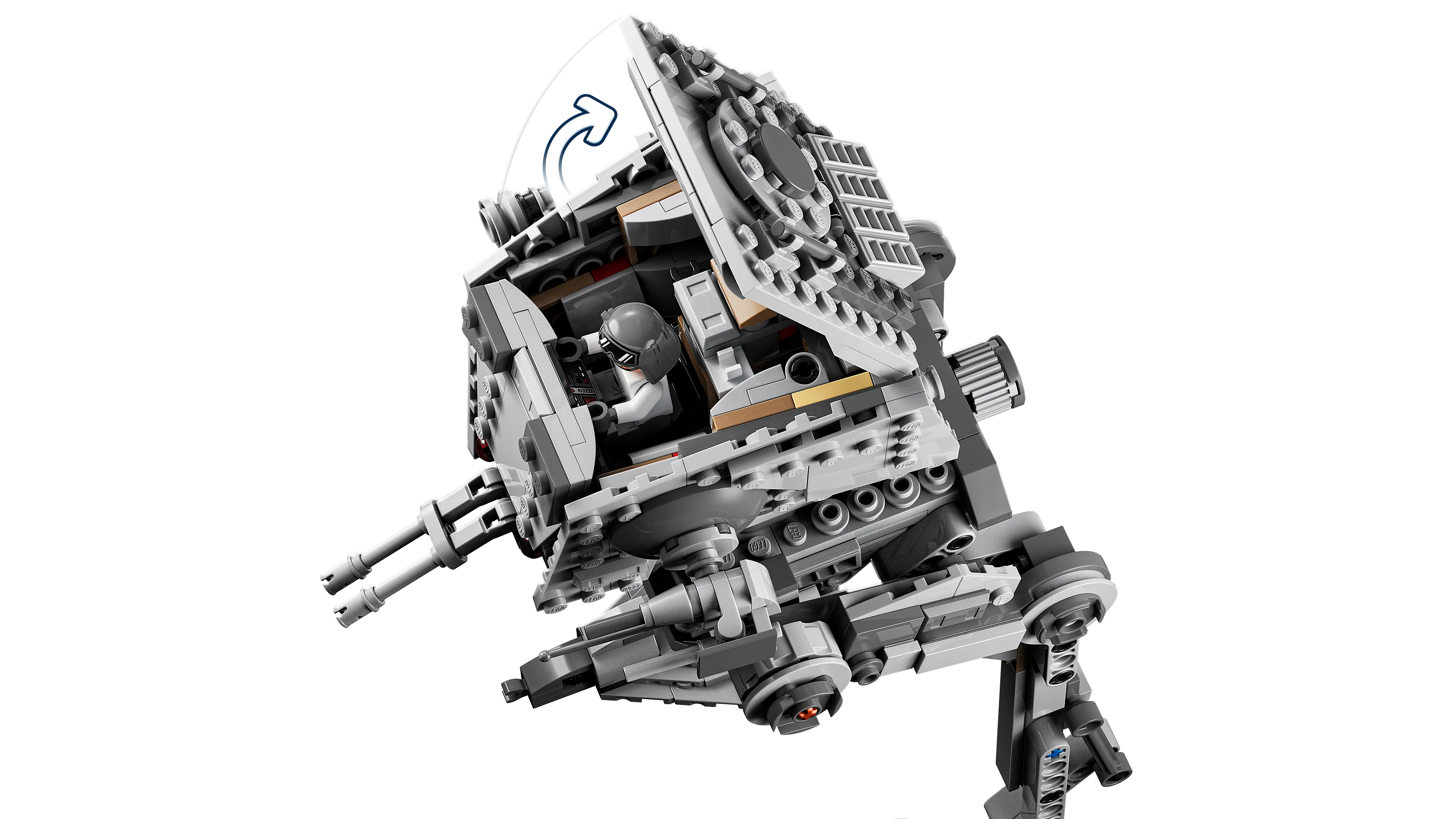 Hoth AT-ST - Image 5