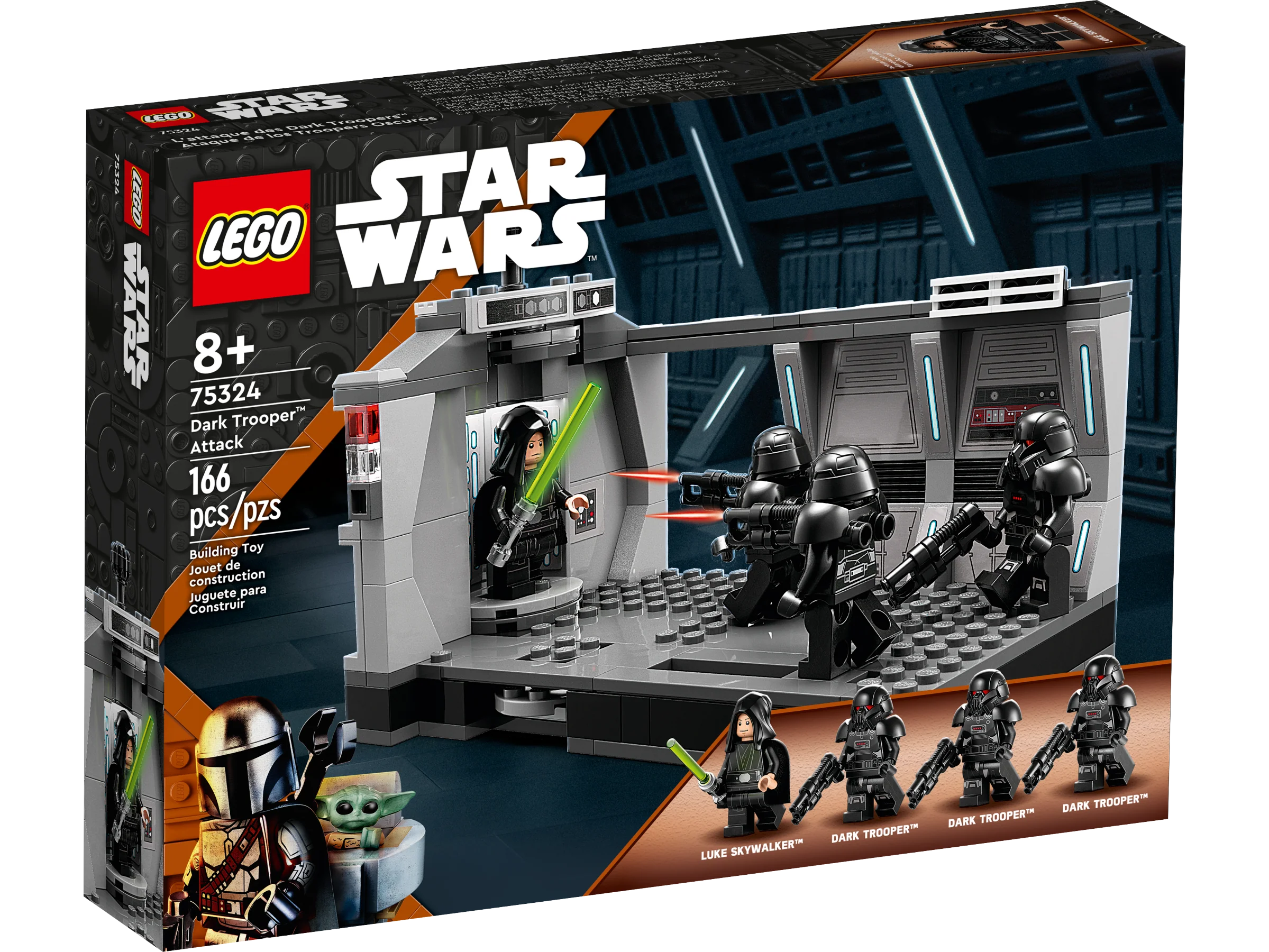 Dark Trooper Attack - Image 2