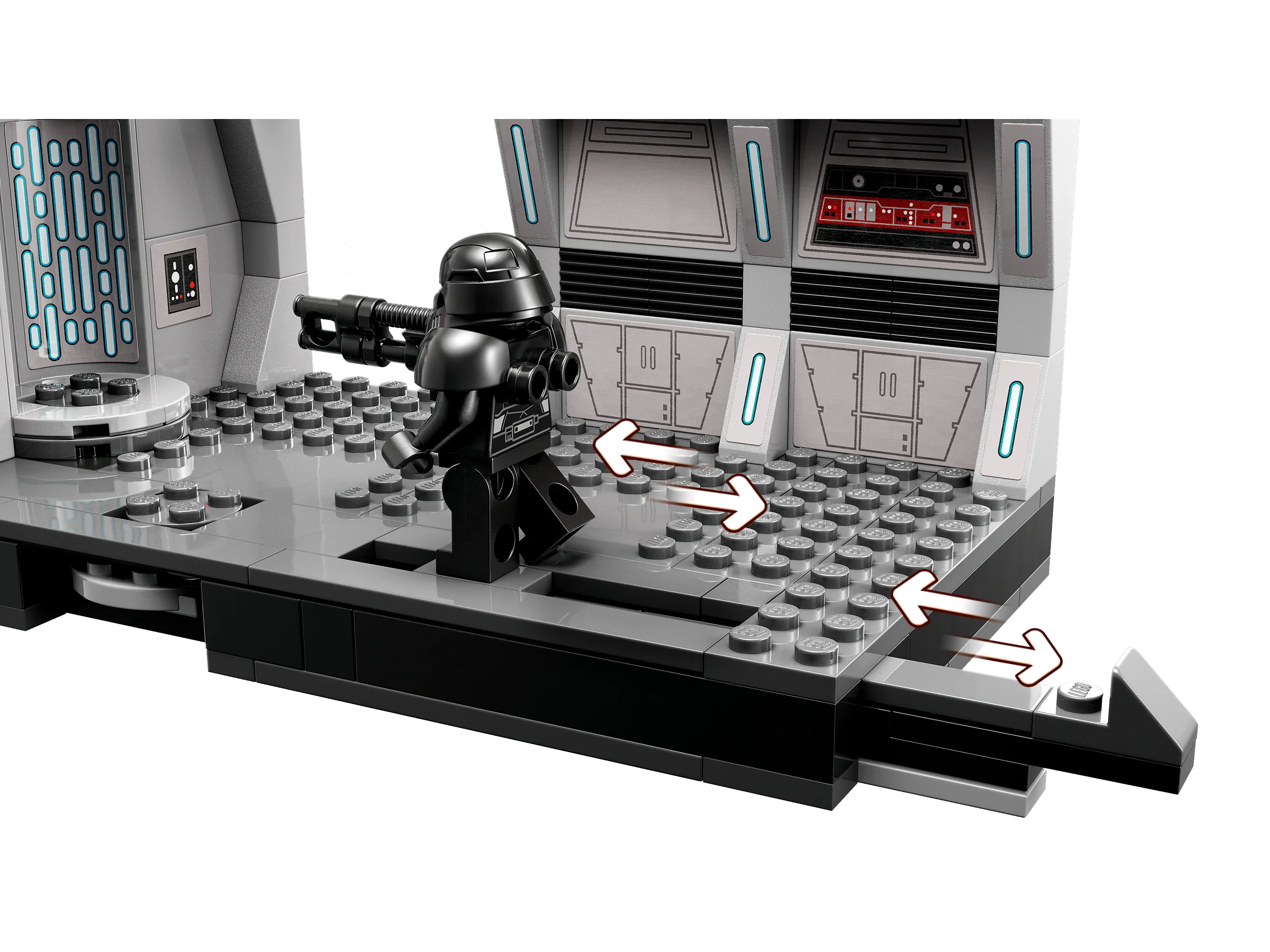 Dark Trooper Attack - Image 4