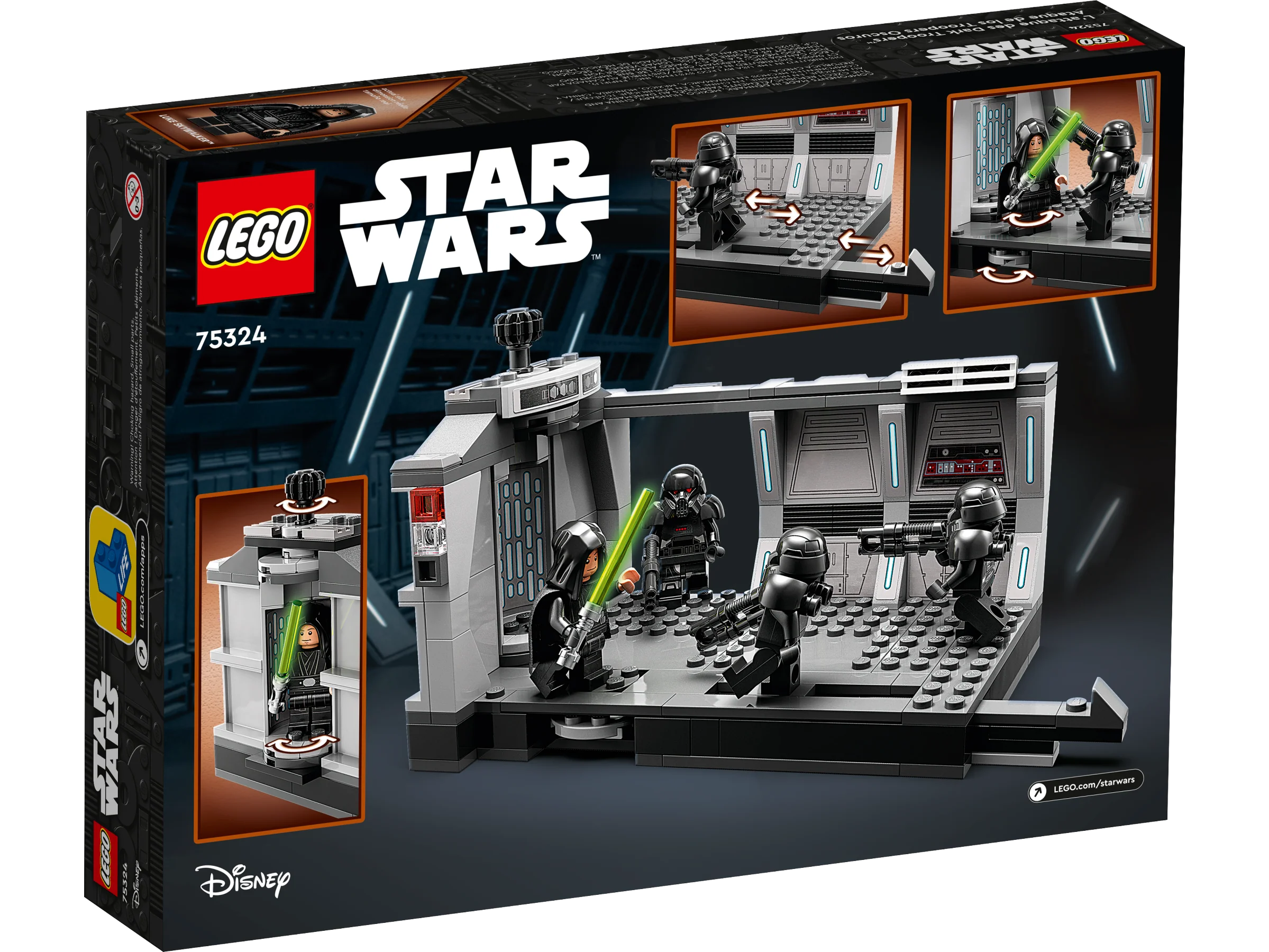 Dark Trooper Attack - Image 6