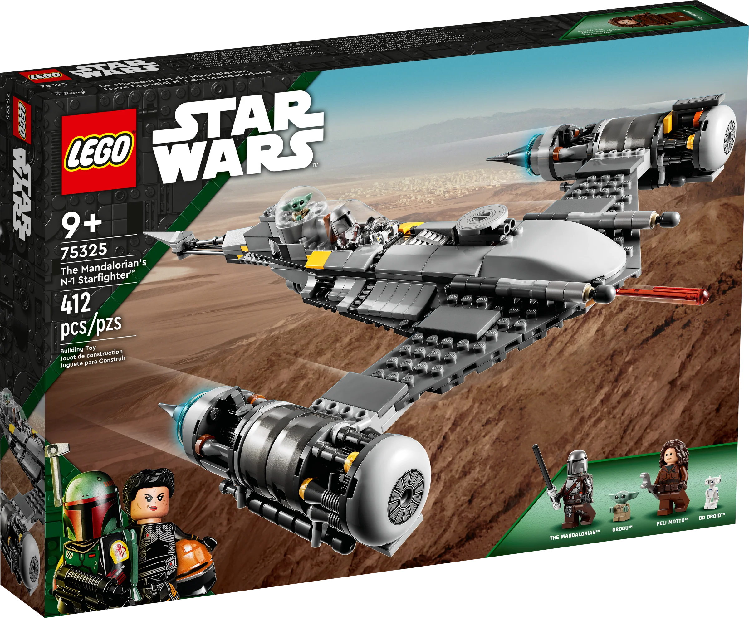The Mandalorian's N-1 Starfighter - Image 2