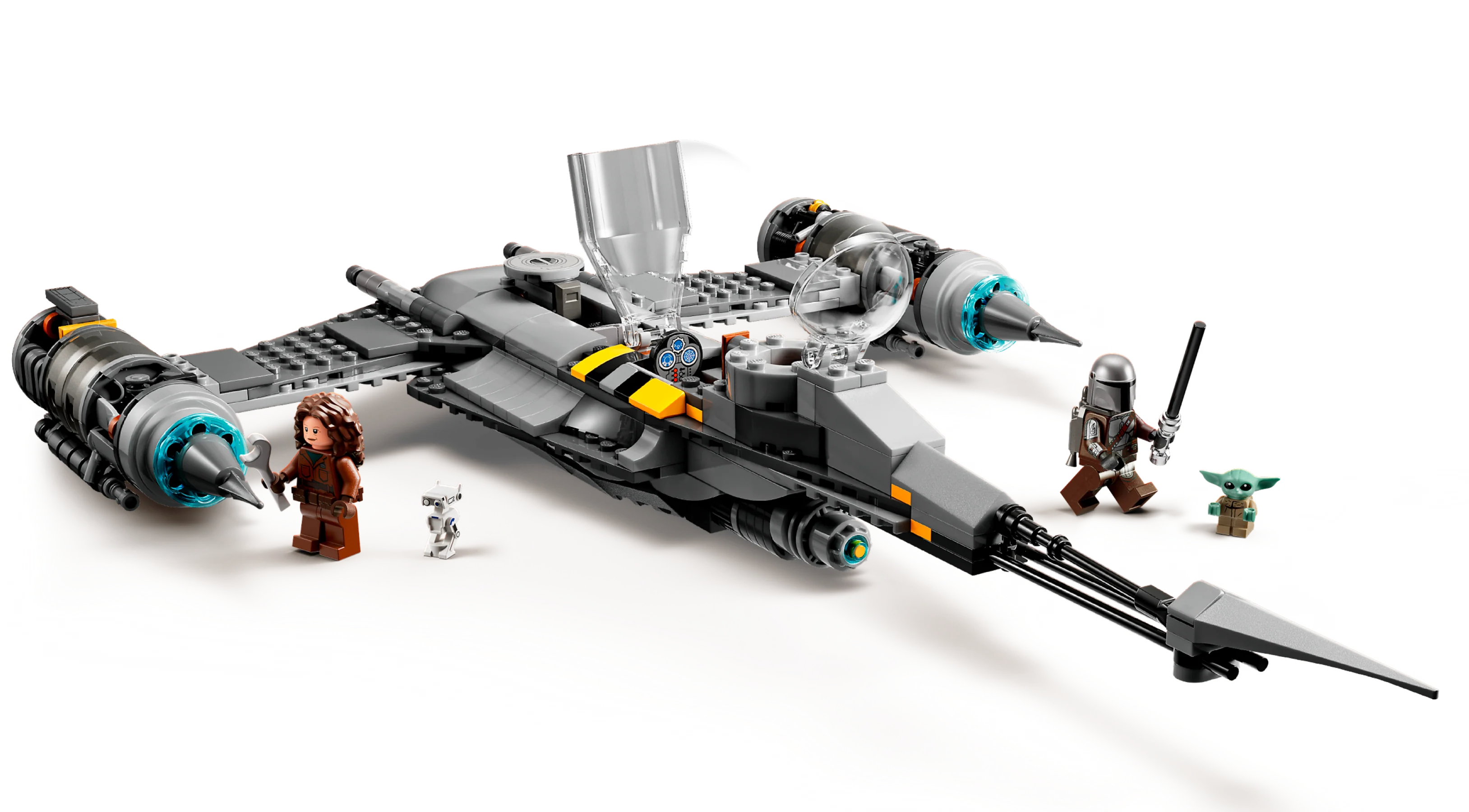 The Mandalorian's N-1 Starfighter - Image 3