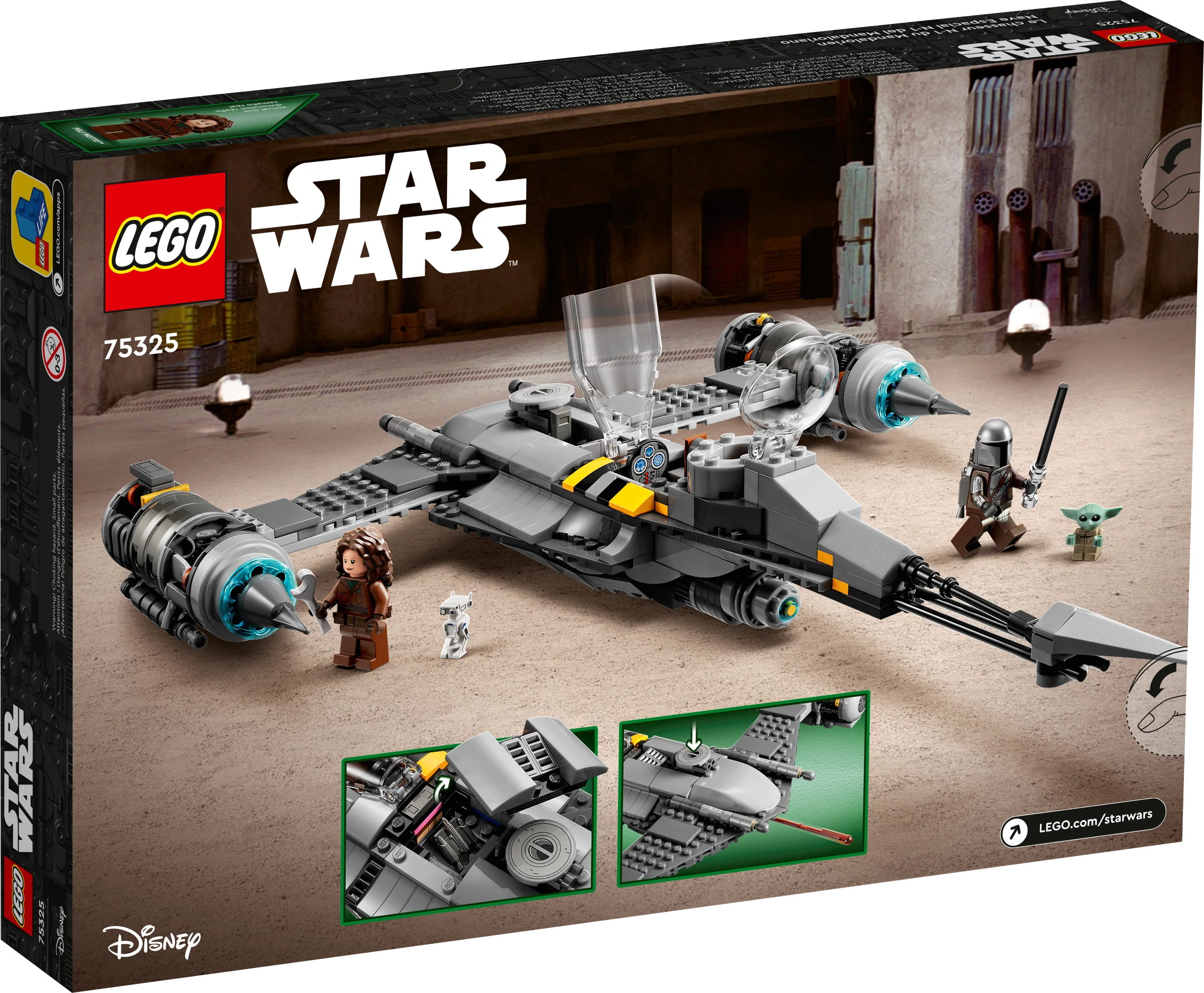 The Mandalorian's N-1 Starfighter - Image 7