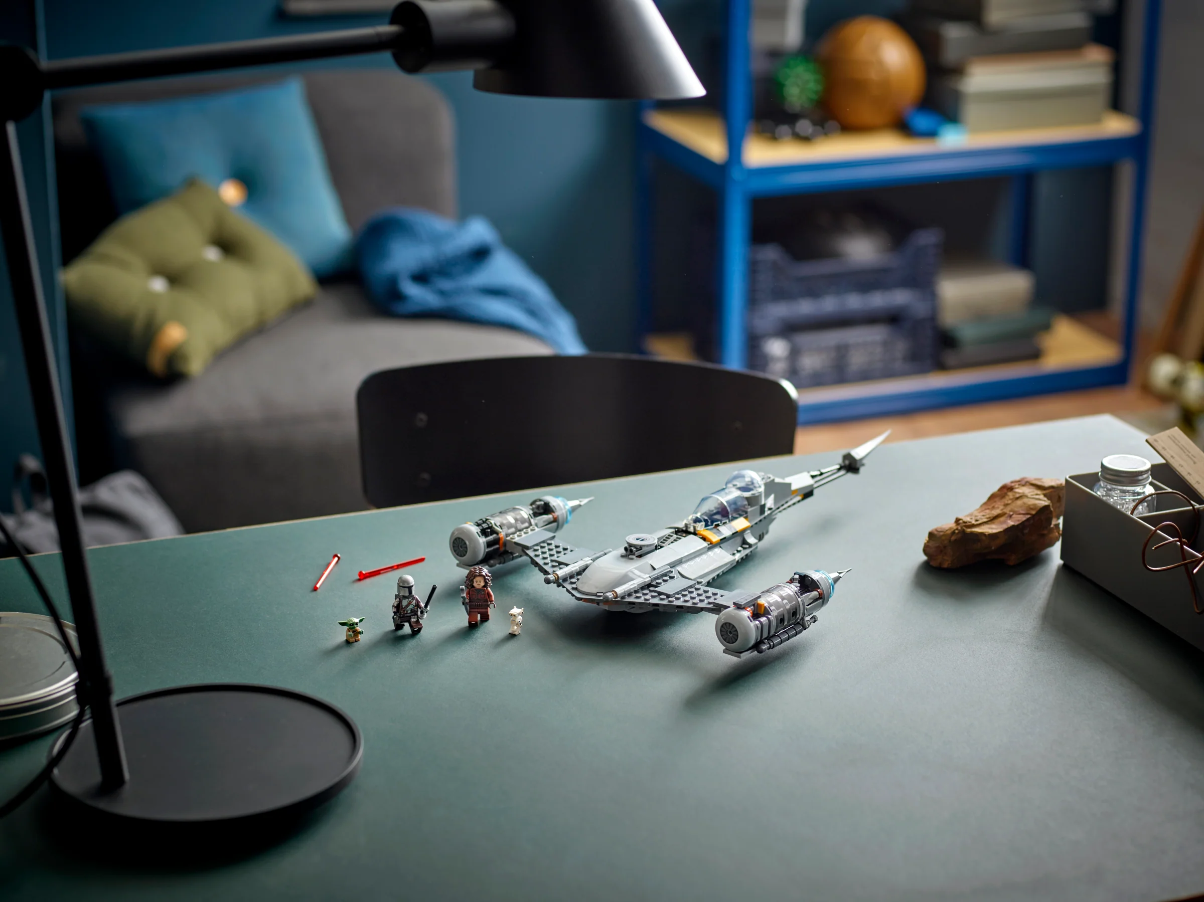 The Mandalorian's N-1 Starfighter - Image 9