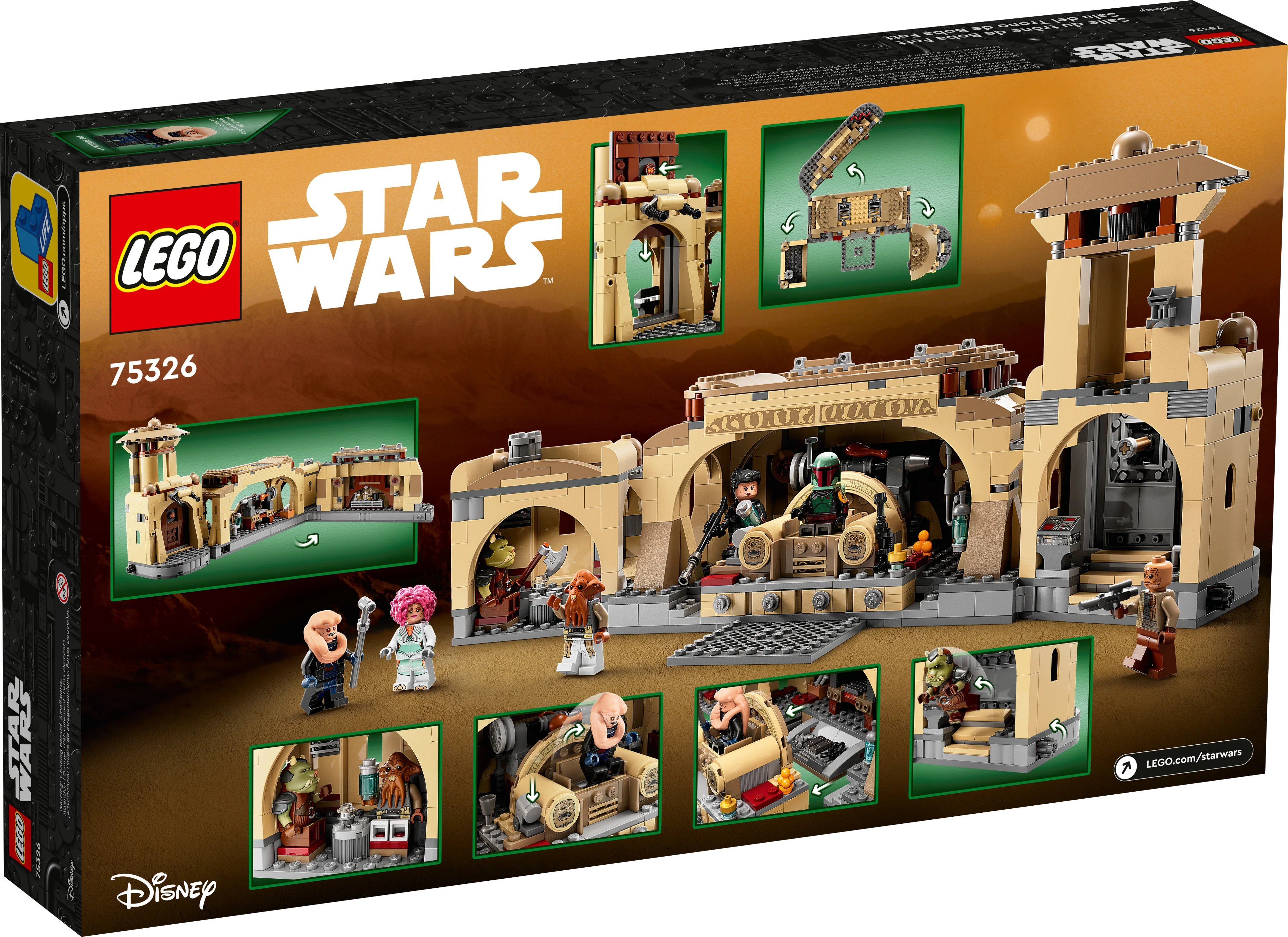 Boba Fett's Throne Room - Image 10