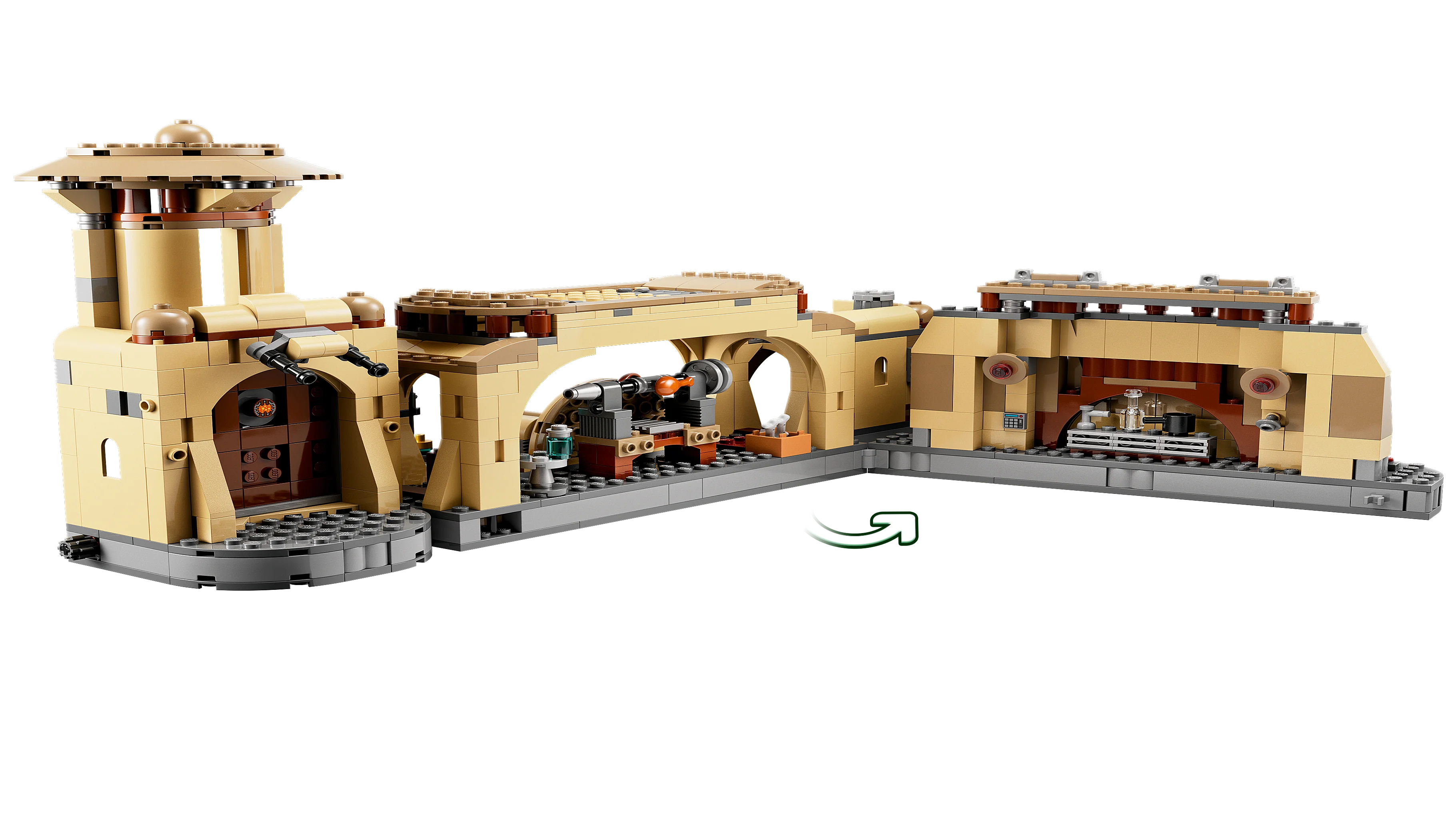 Boba Fett's Throne Room - Image 4