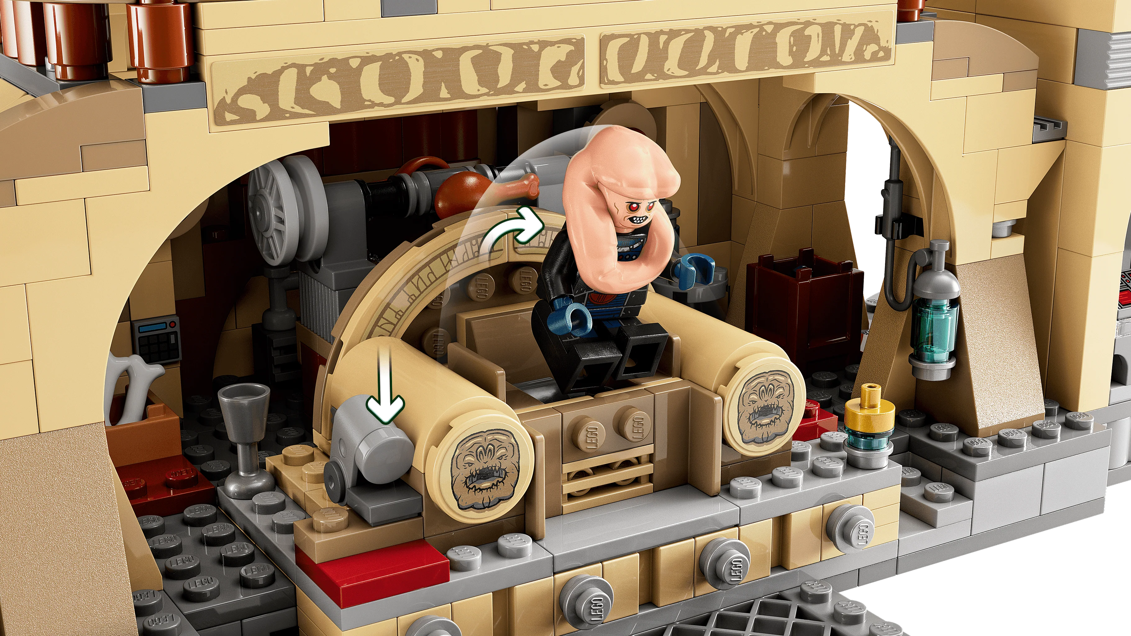 Boba Fett's Throne Room - Image 5