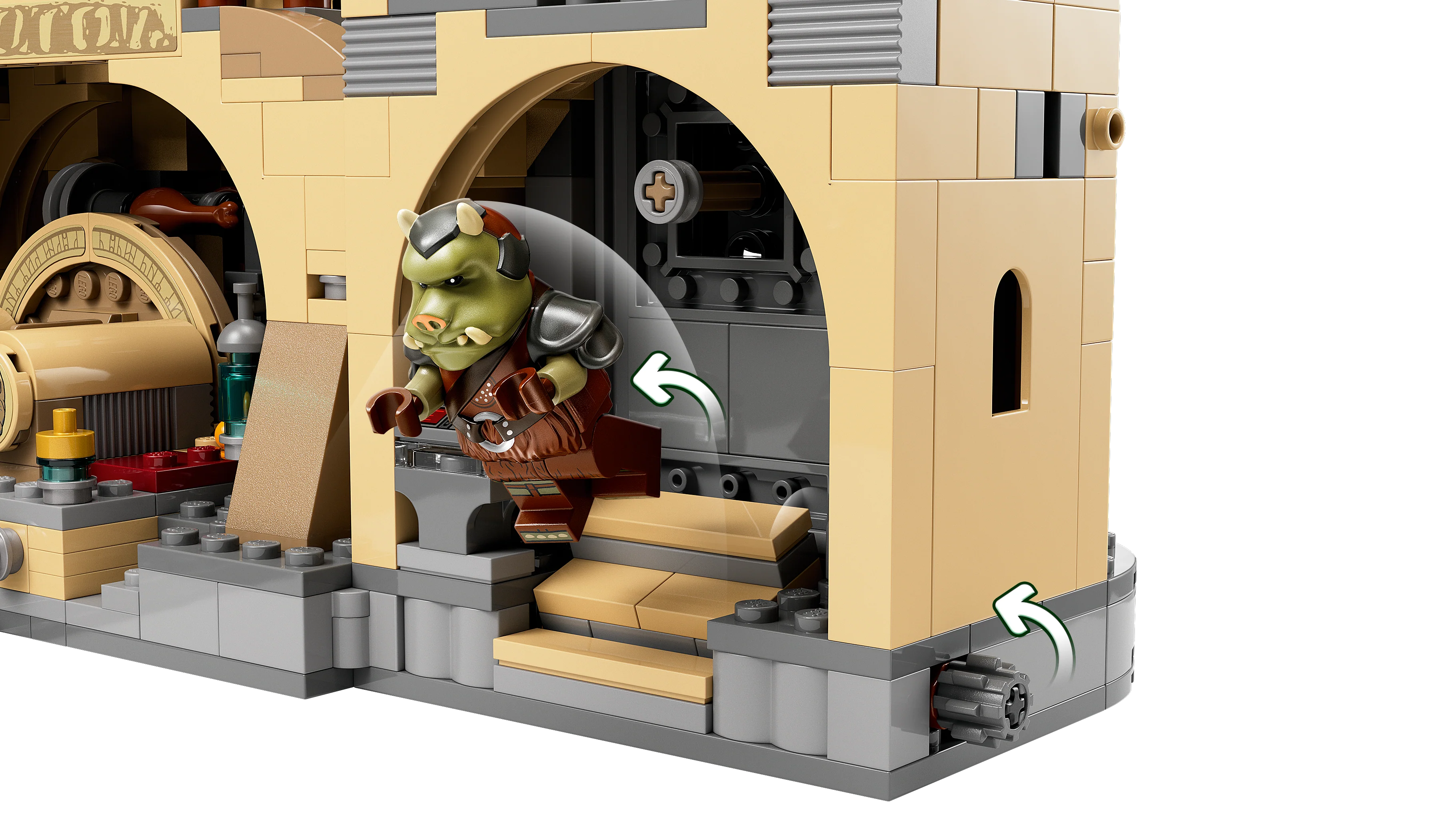 Boba Fett's Throne Room - Image 6