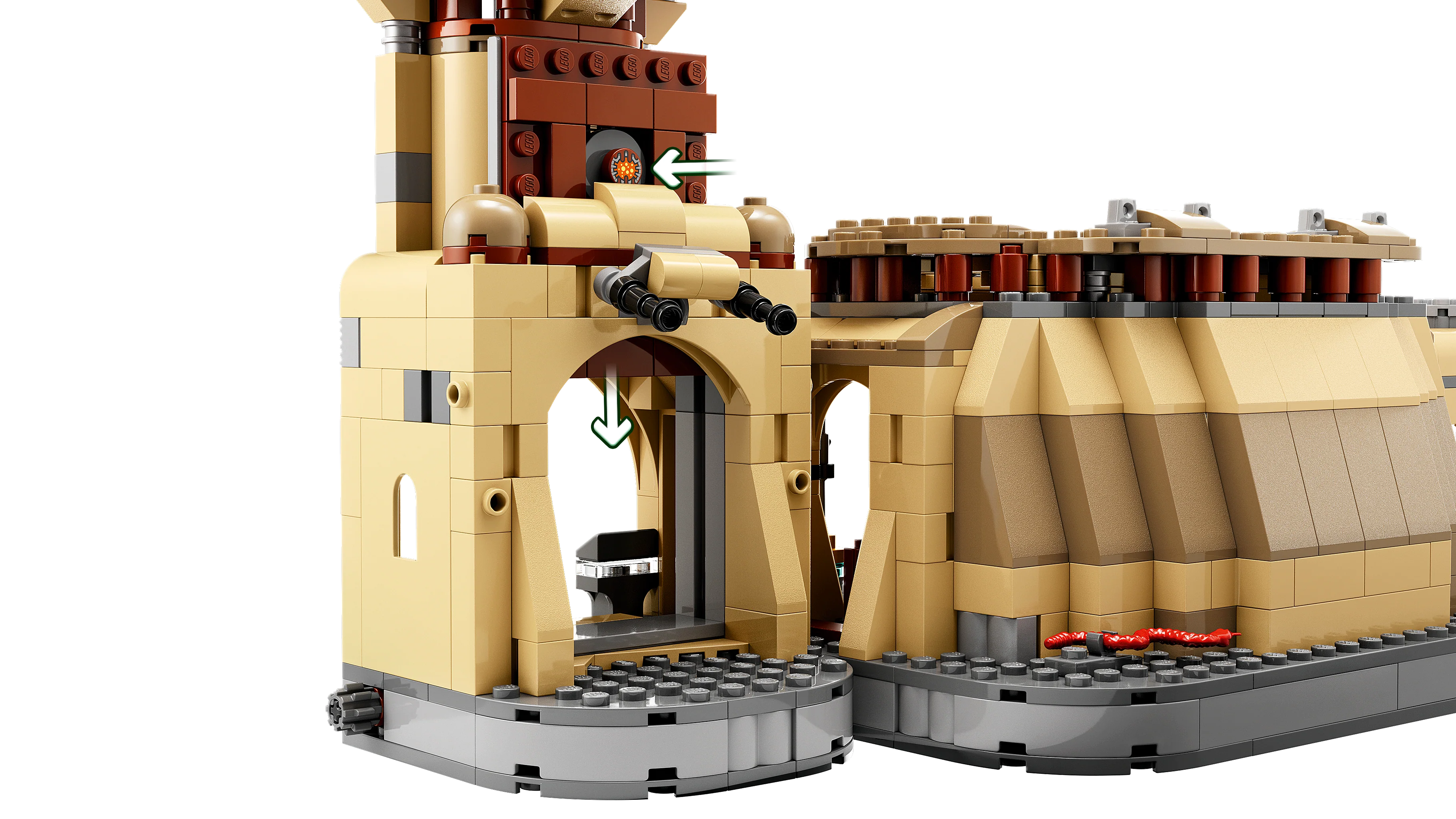 Boba Fett's Throne Room - Image 7