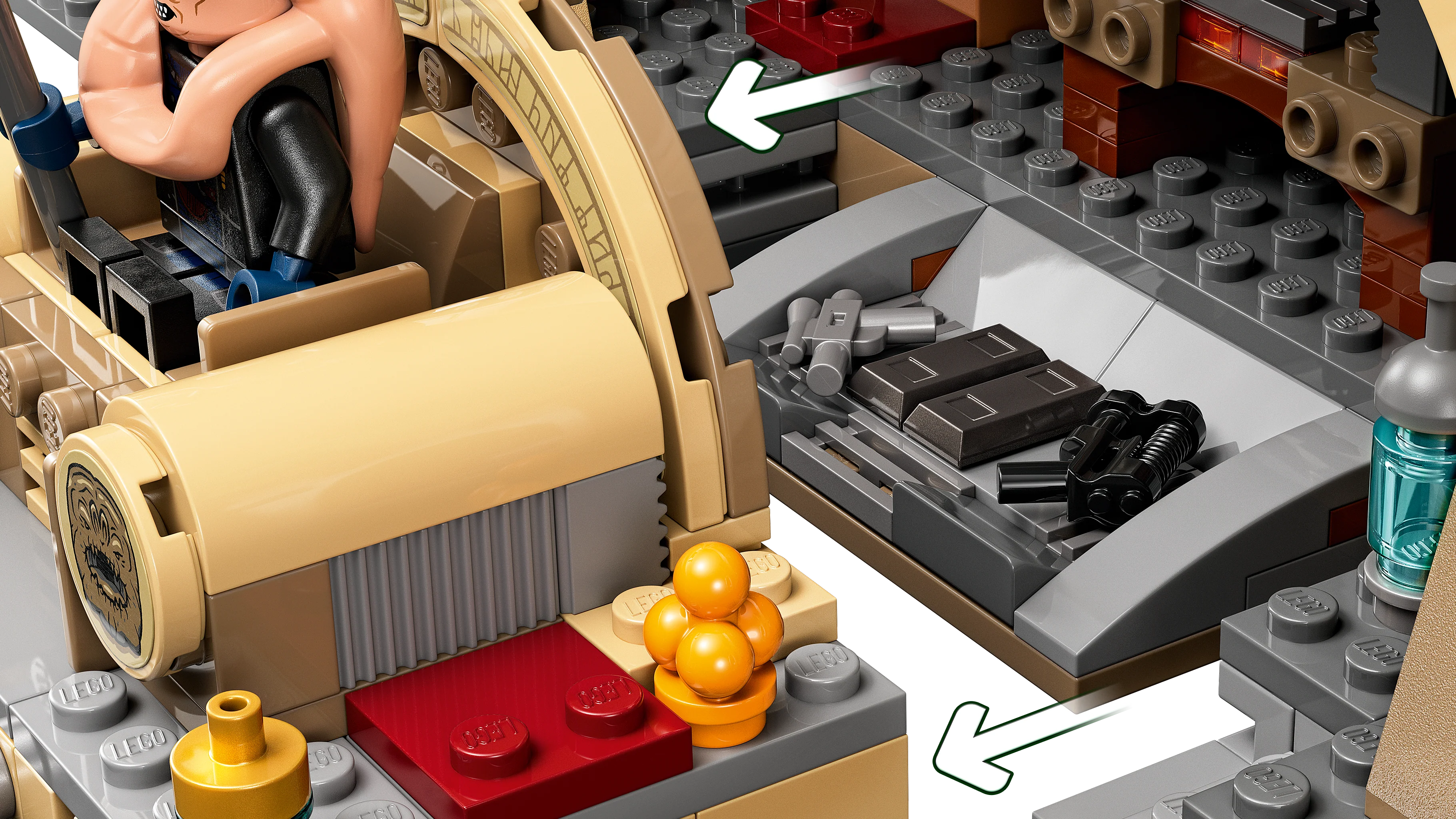 Boba Fett's Throne Room - Image 8