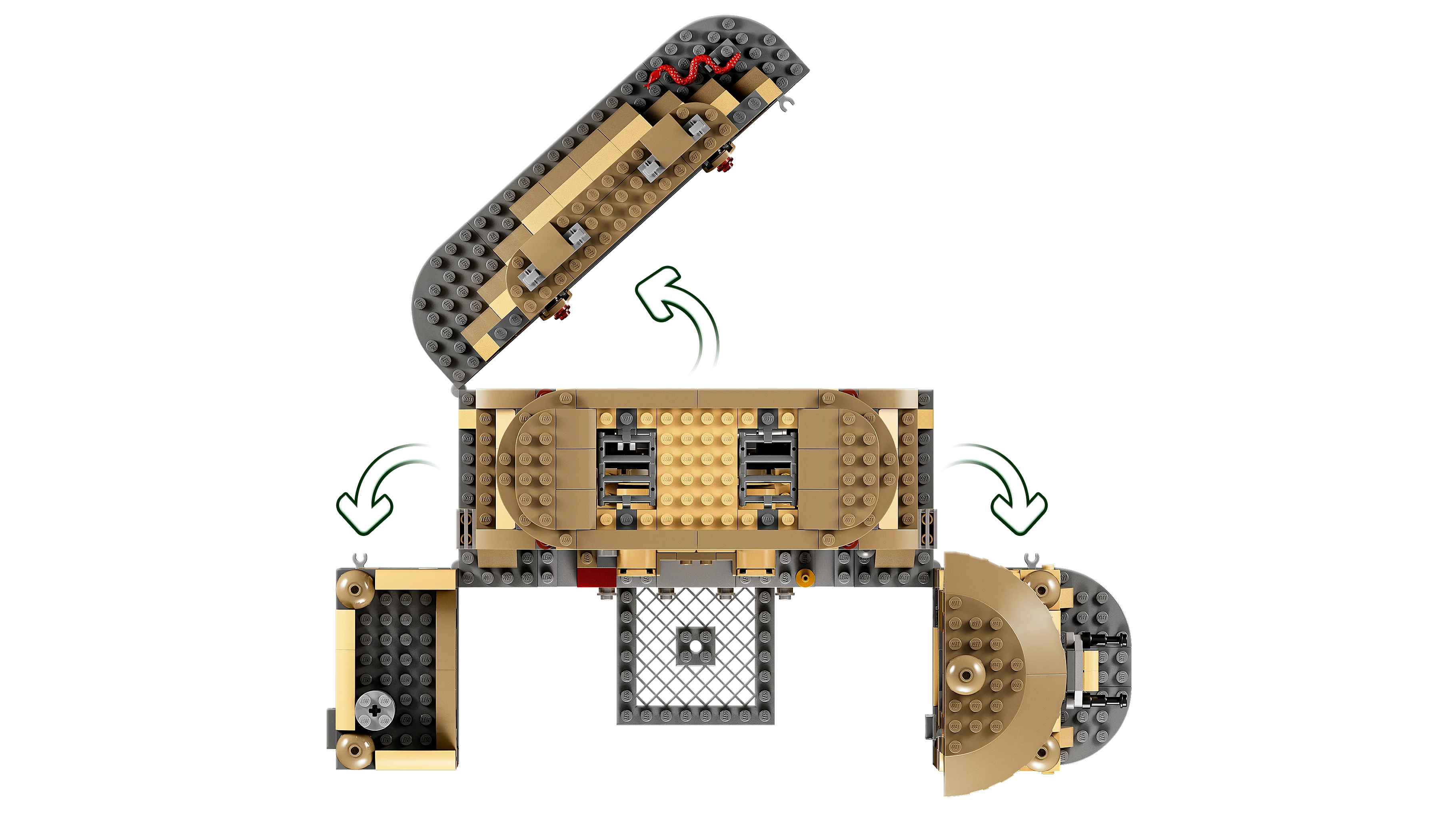 Boba Fett's Throne Room - Image 9