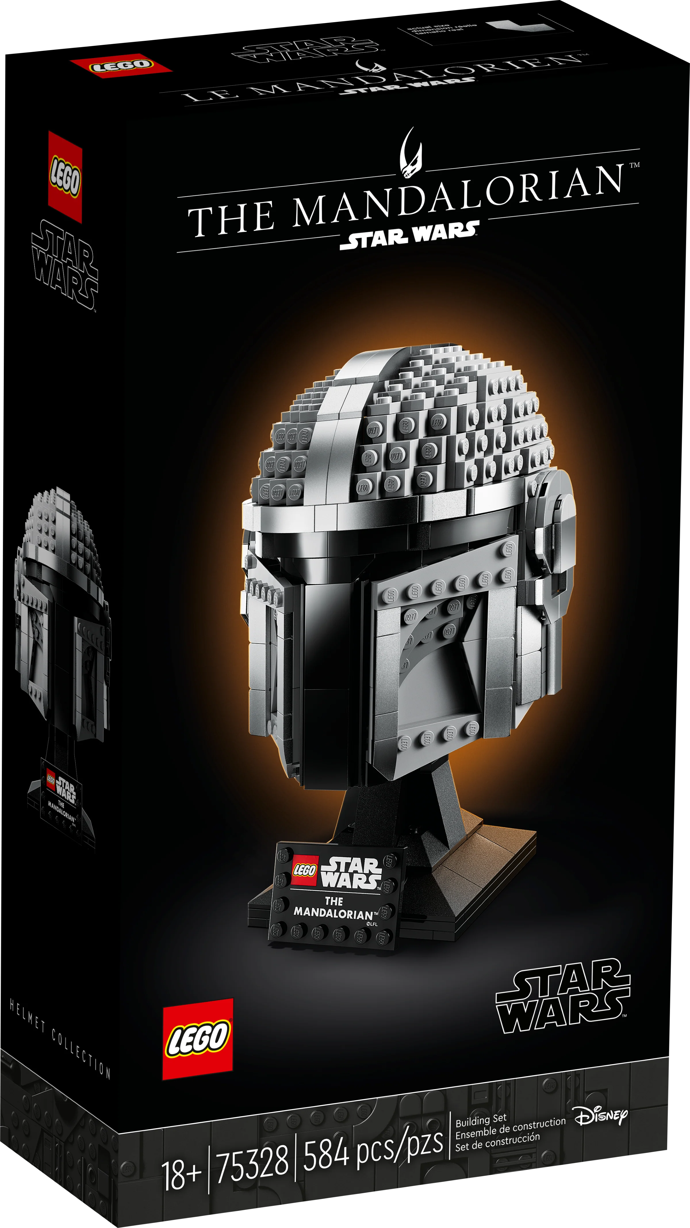 The Mandalorian Helmet - Image 2