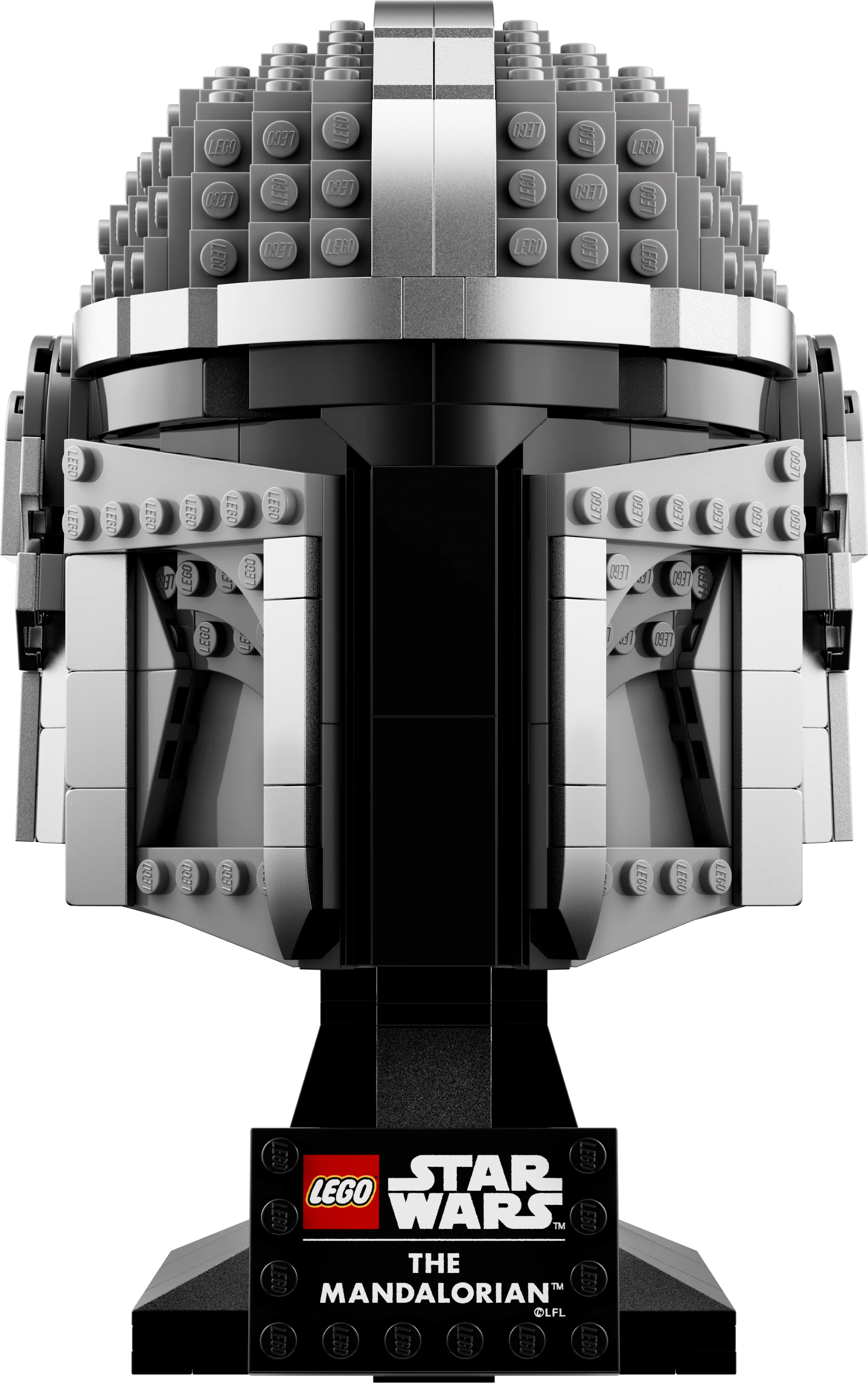 The Mandalorian Helmet - Image 3