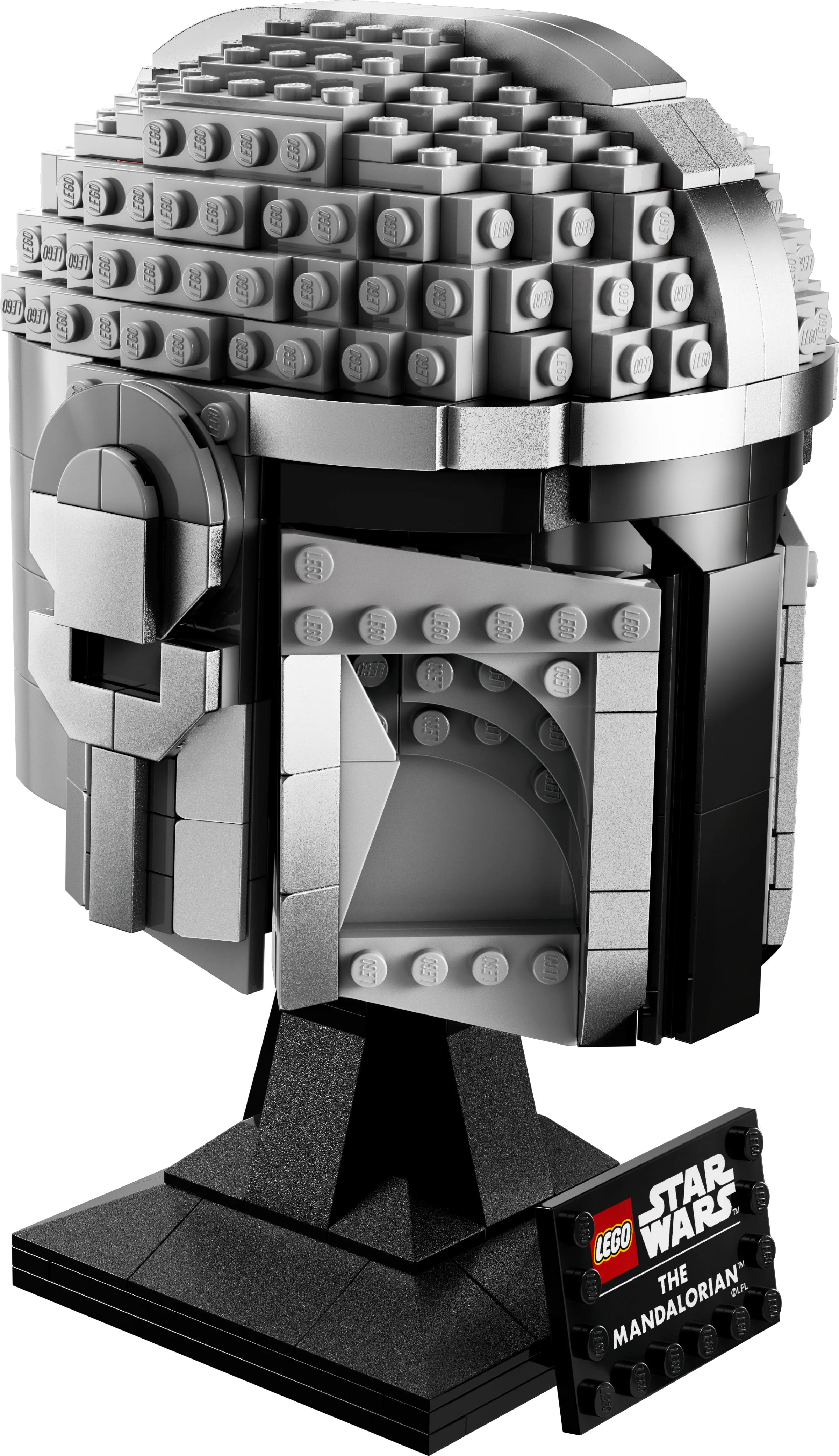 The Mandalorian Helmet - Image 4