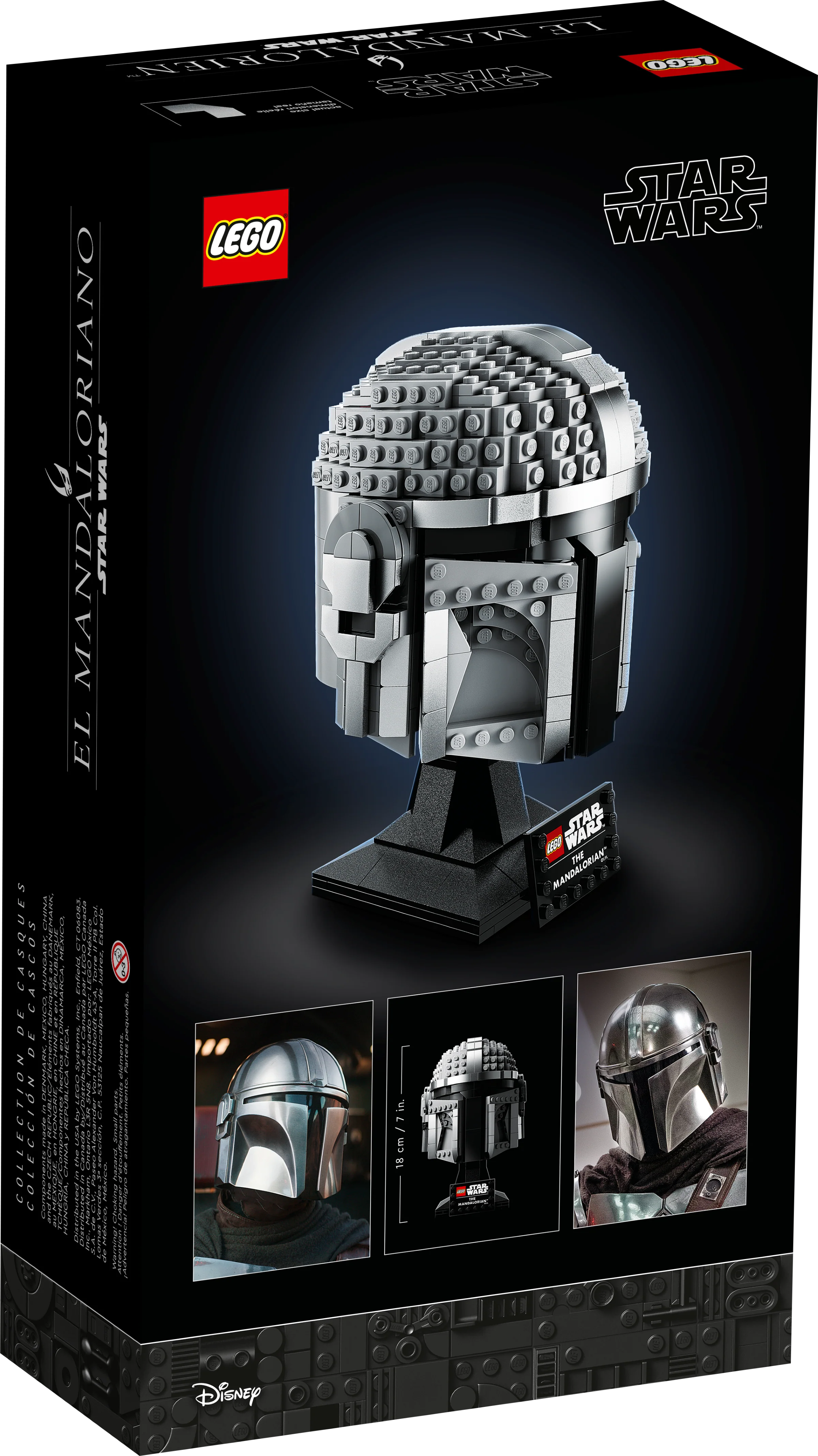 The Mandalorian Helmet - Image 5