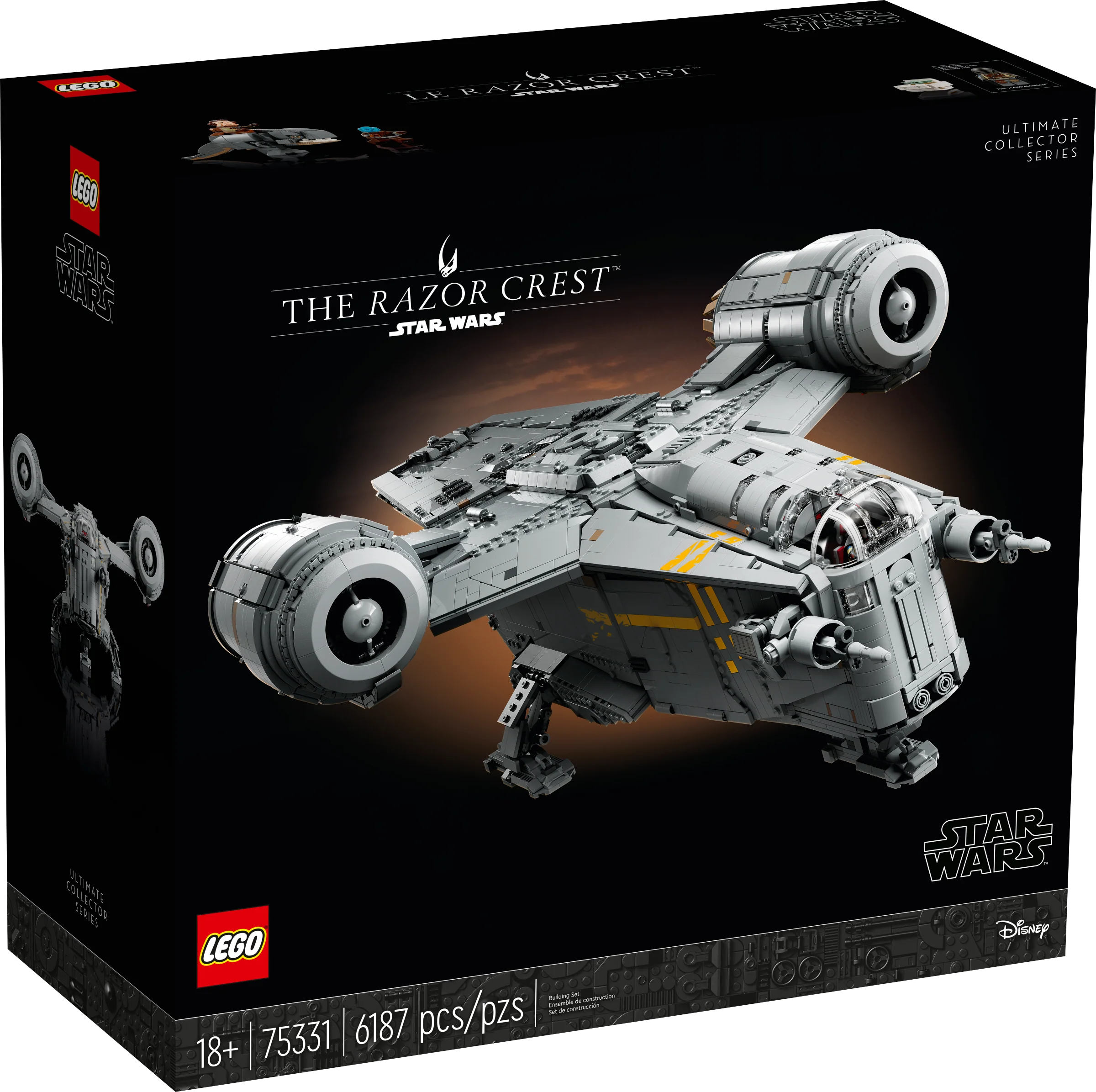 The Razor Crest - Image 2