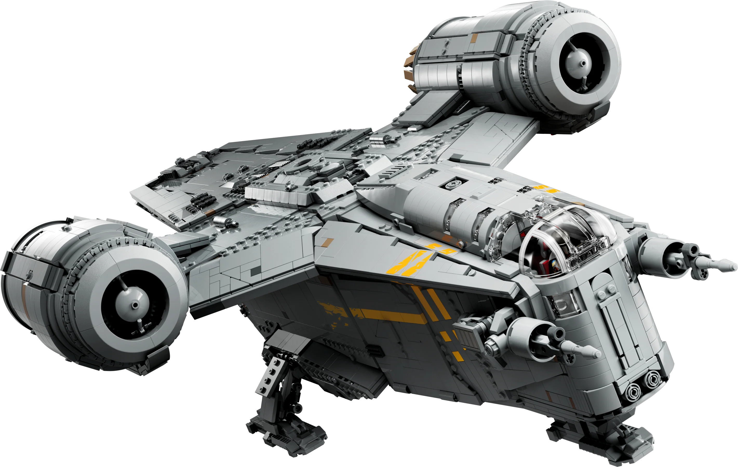 The Razor Crest - Image 3