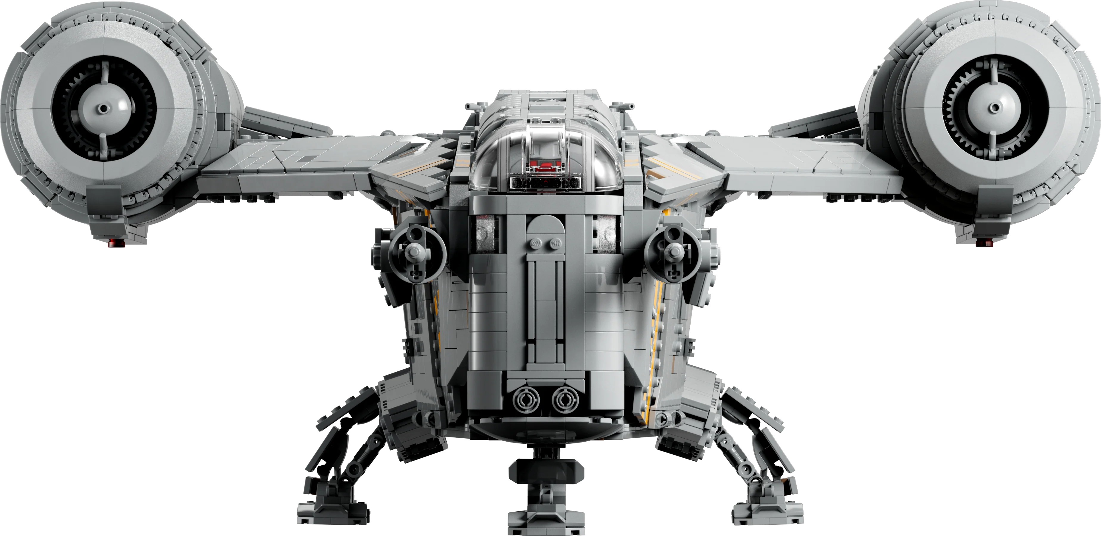 The Razor Crest - Image 4
