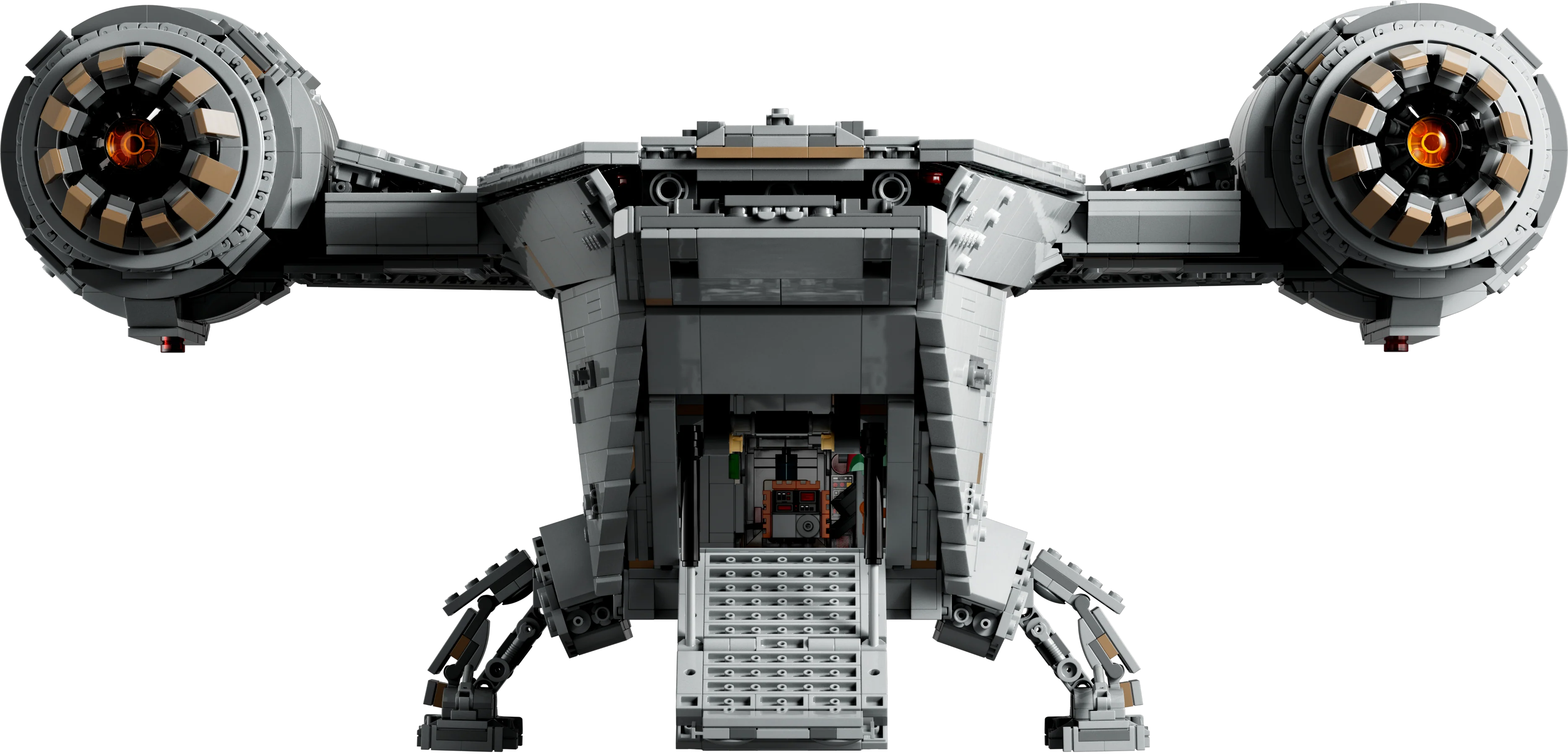 The Razor Crest - Image 5