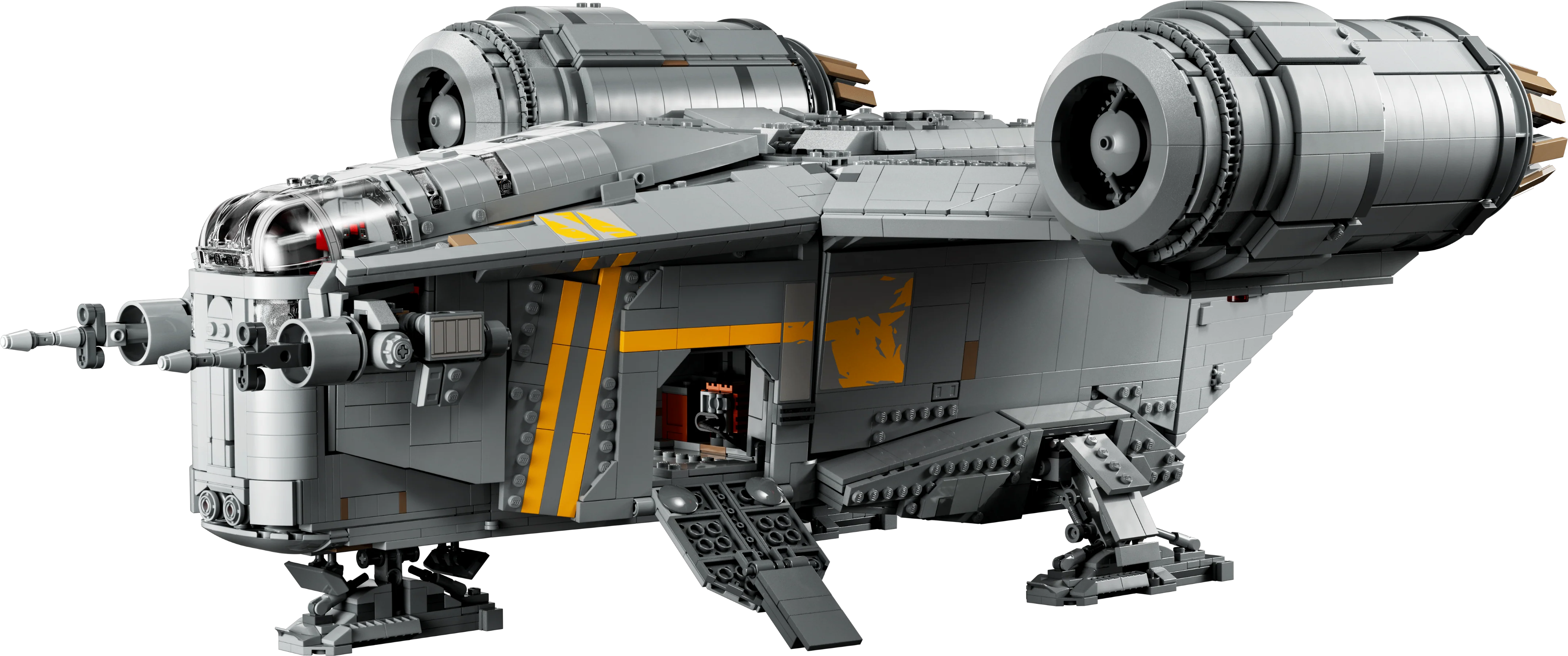 The Razor Crest - Image 6