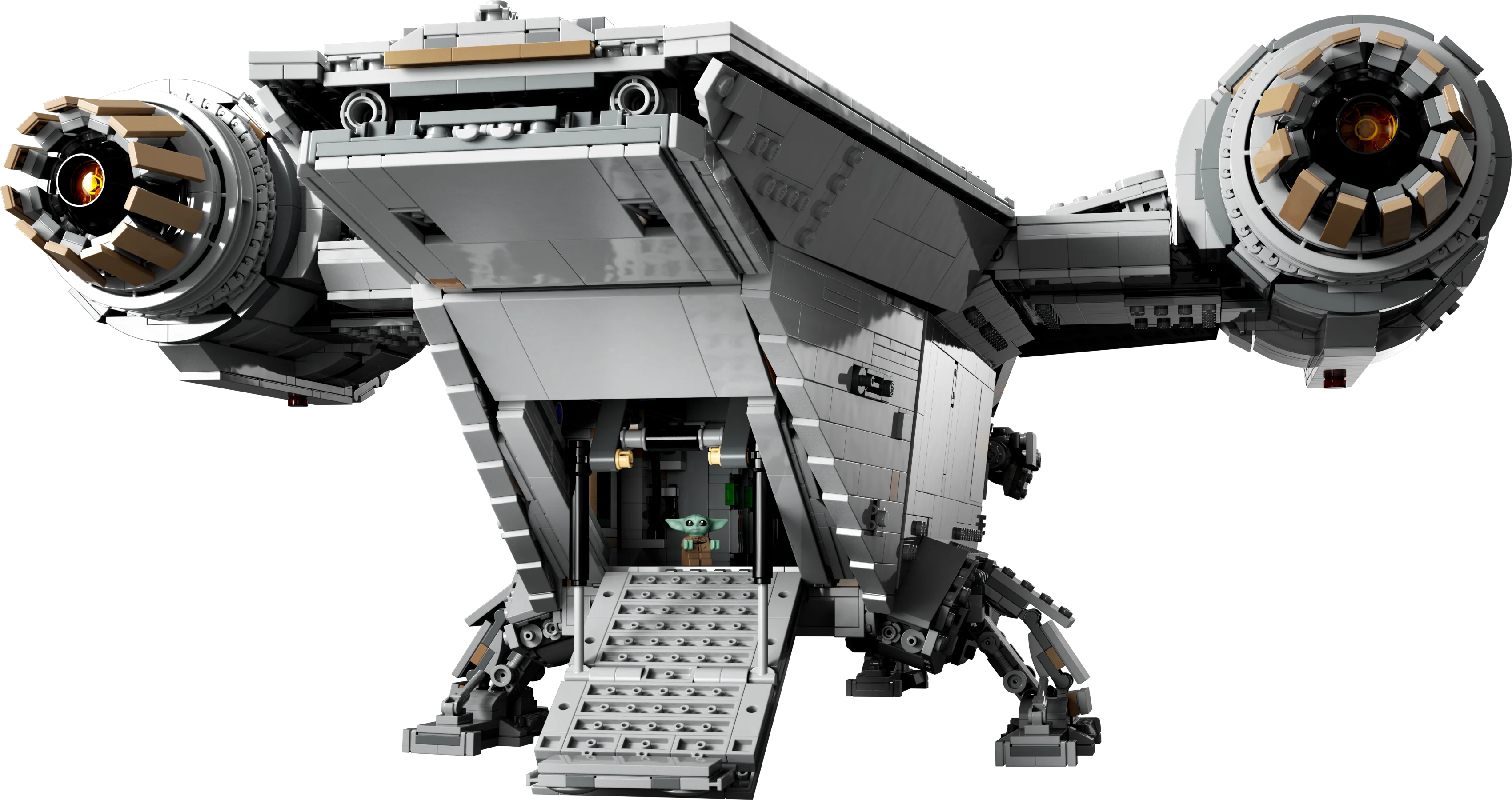The Razor Crest - Image 7