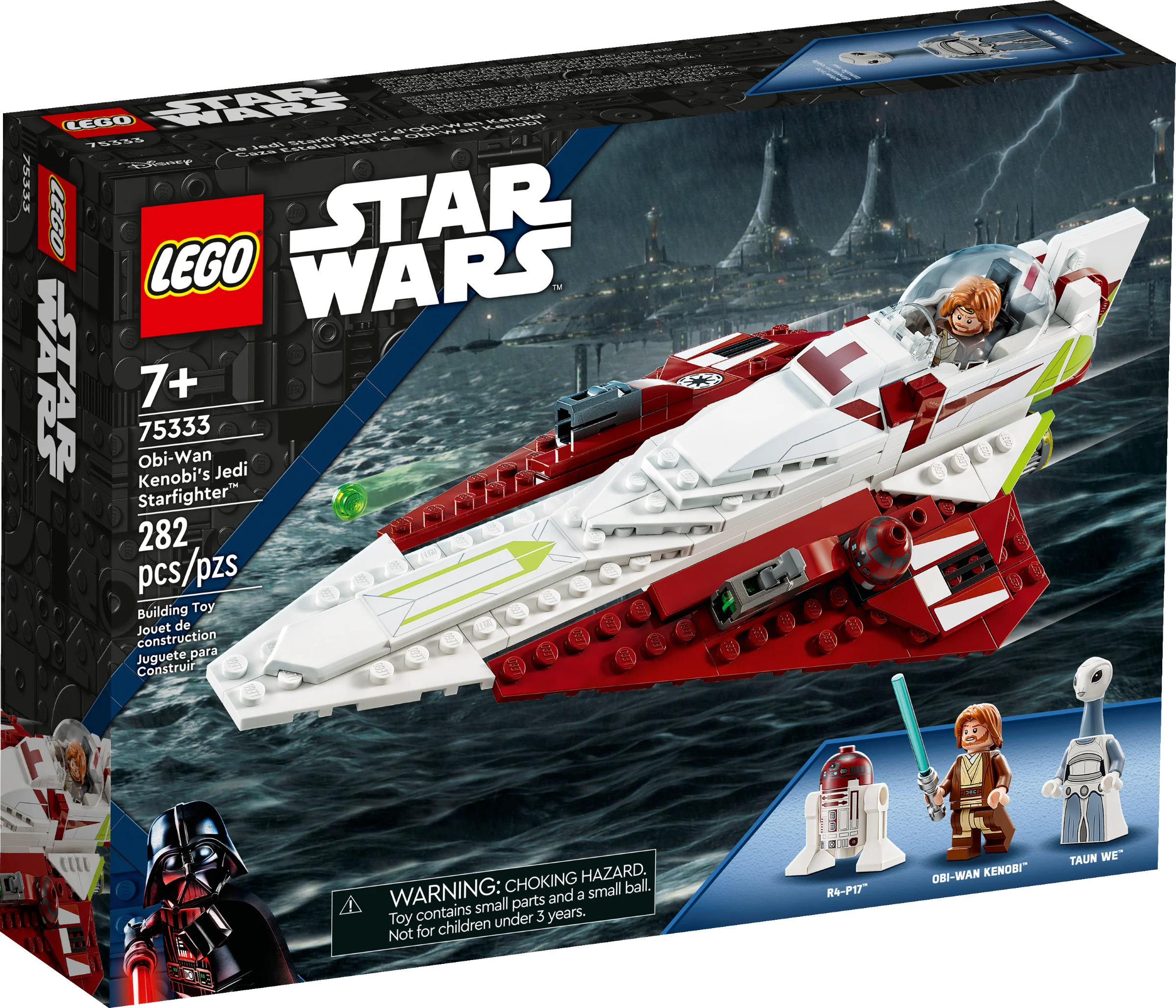 Obi-Wan Kenobi's Jedi Starfighter - Image 2