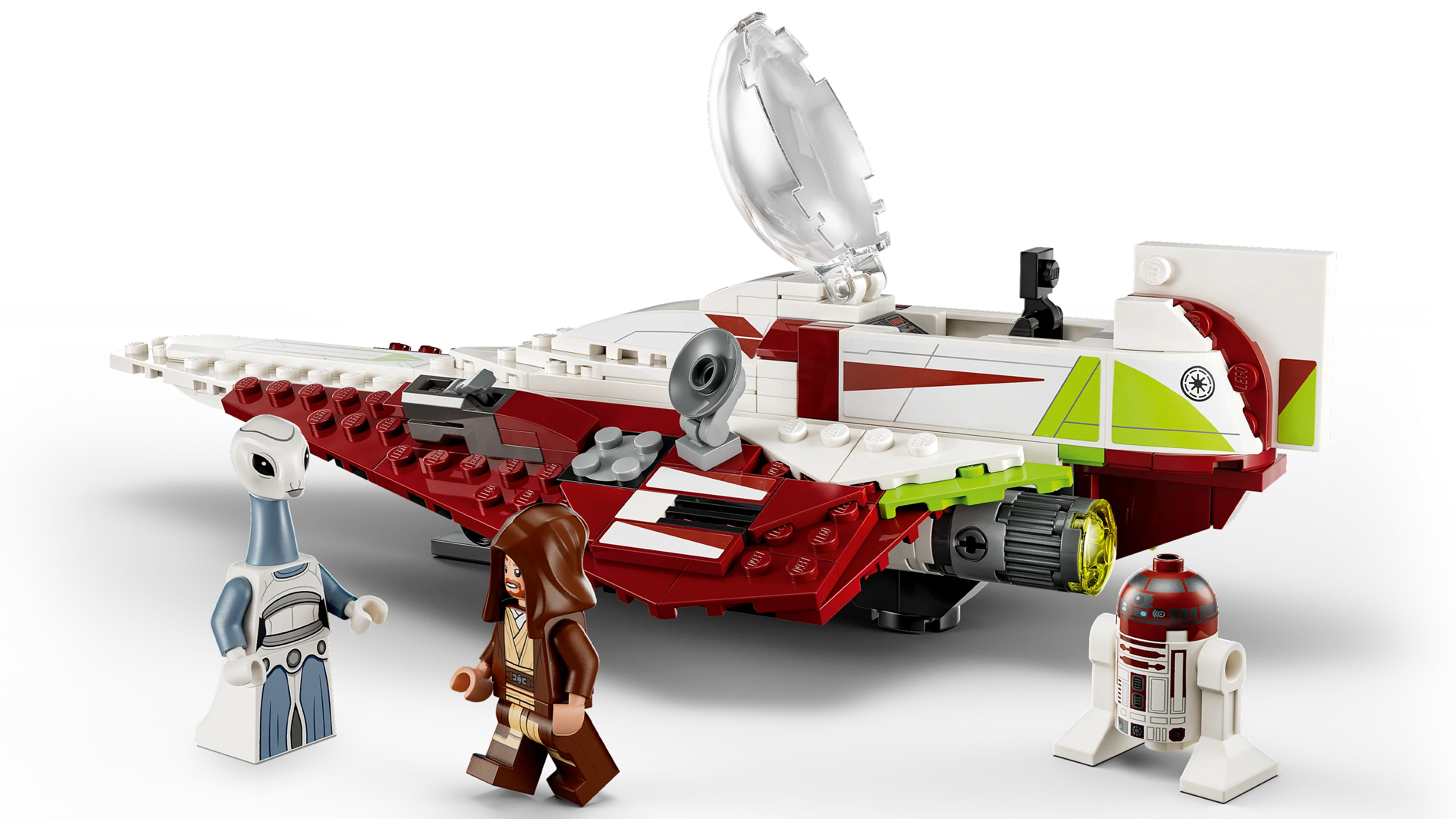 Obi-Wan Kenobi's Jedi Starfighter - Image 3