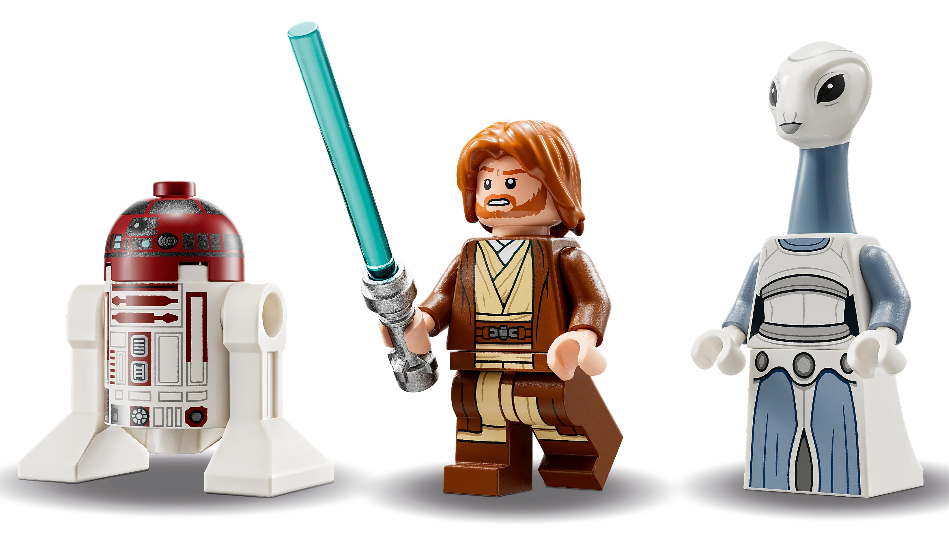 Obi-Wan Kenobi's Jedi Starfighter - Image 4