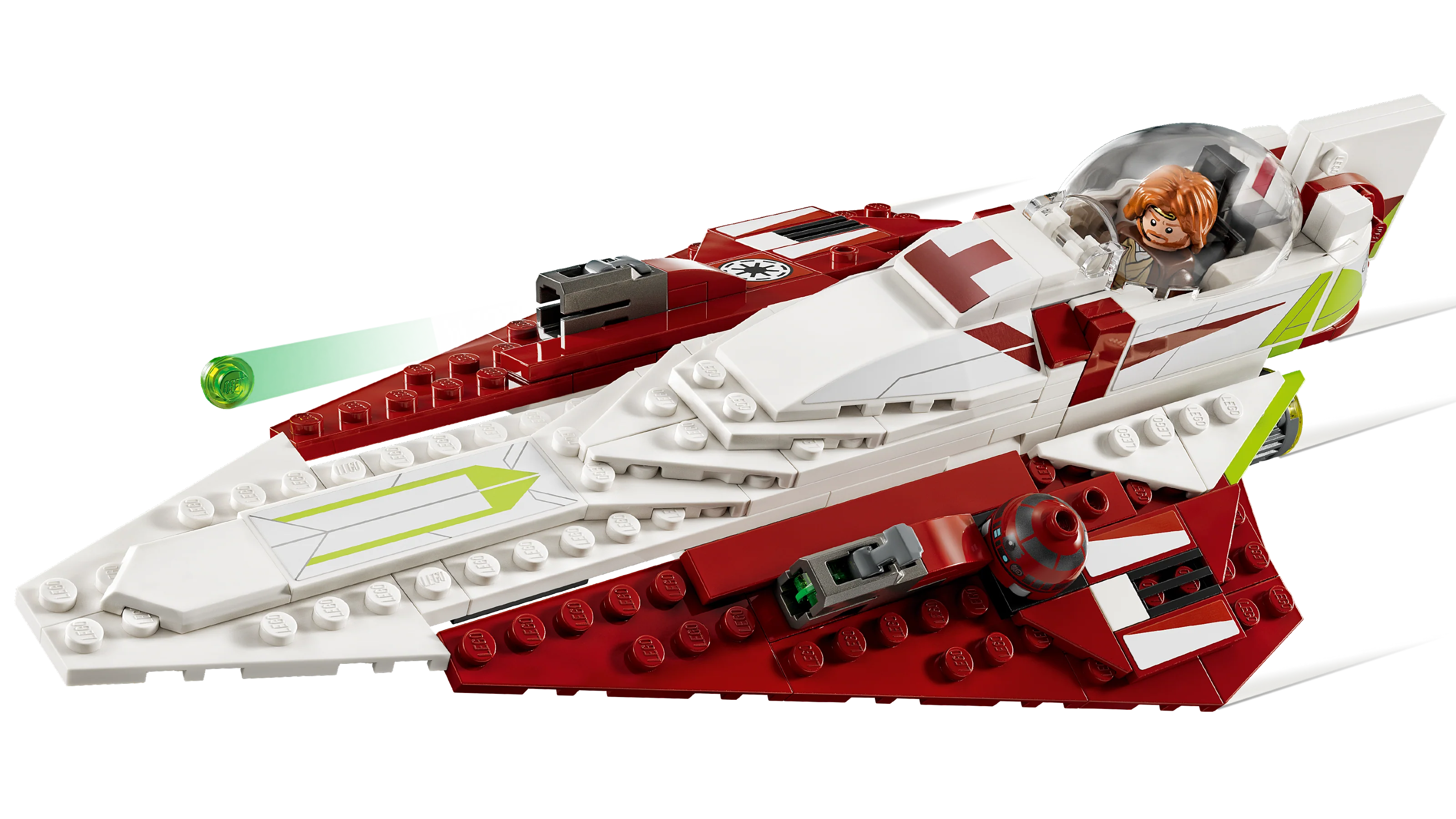 Obi-Wan Kenobi's Jedi Starfighter - Image 5