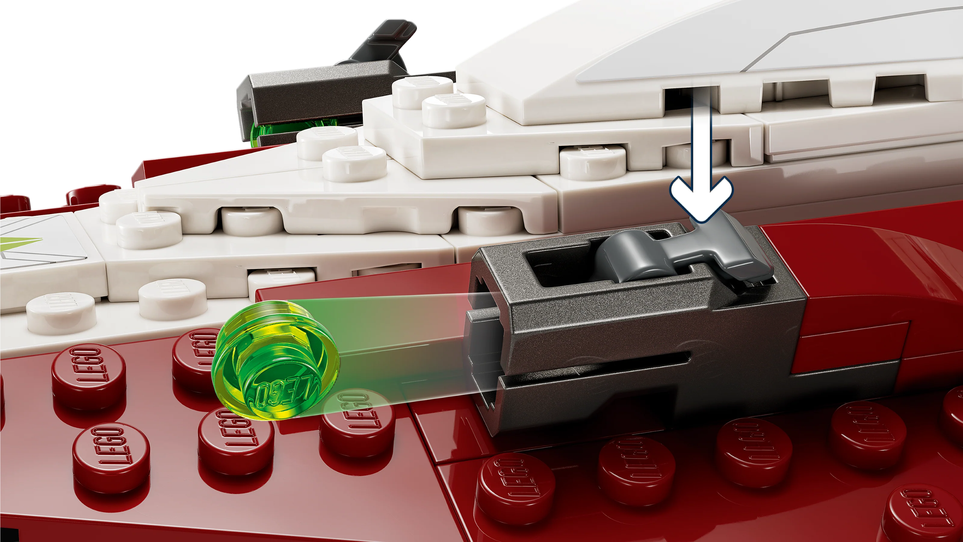 Obi-Wan Kenobi's Jedi Starfighter - Image 6
