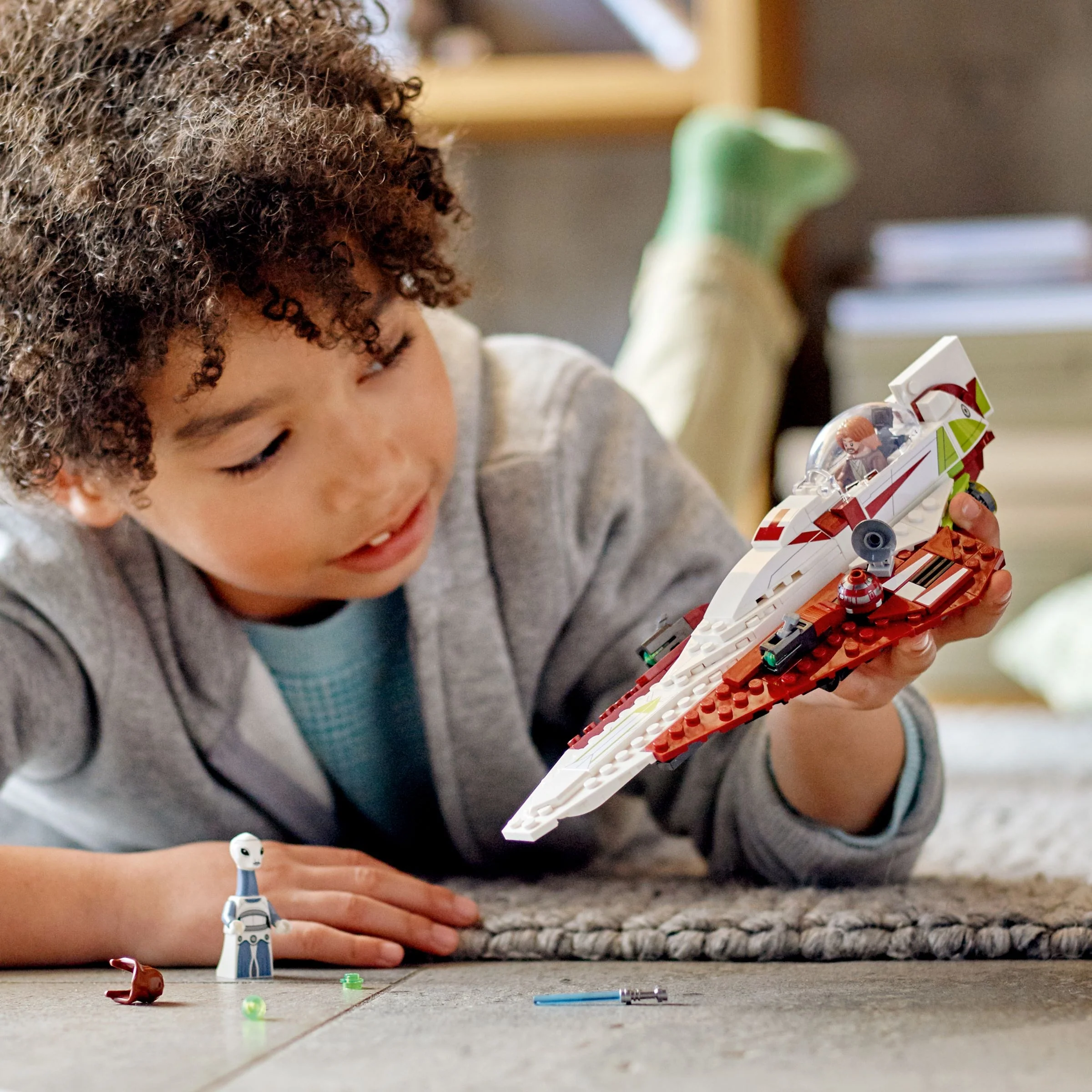 Obi-Wan Kenobi's Jedi Starfighter - Image 8