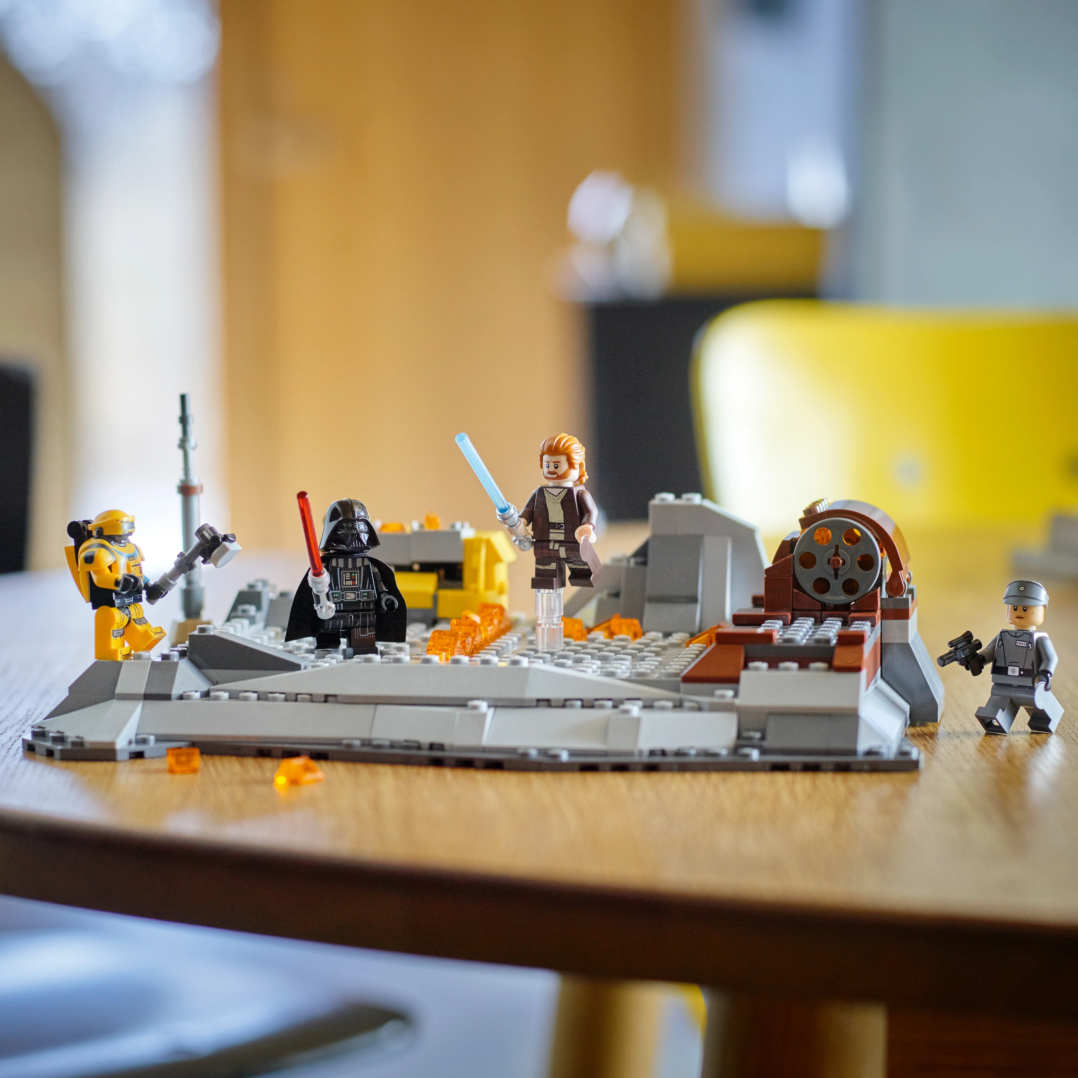 Obi-Wan Kenobi vs. Darth Vader - Image 10