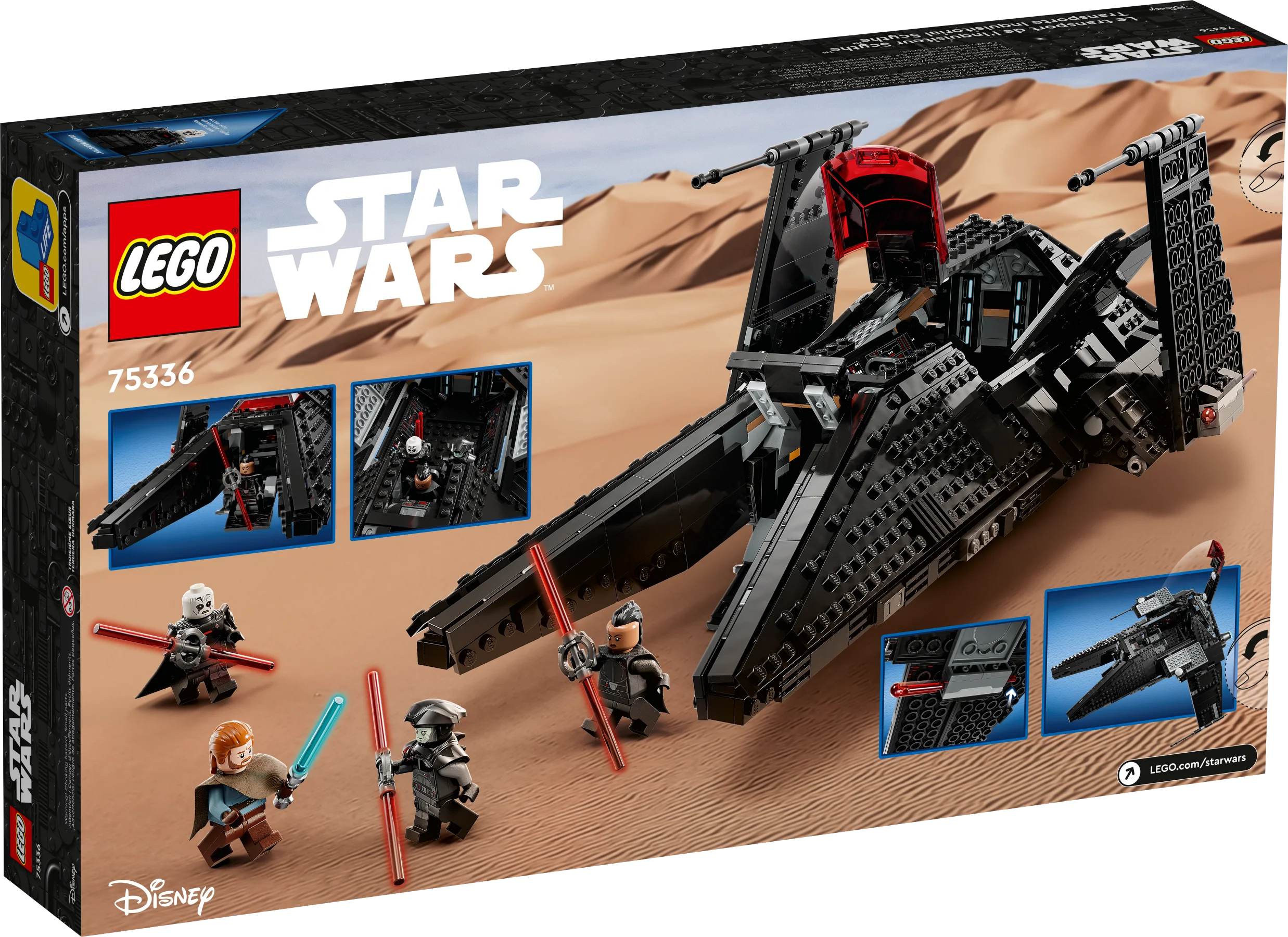 Inquisitor Transport Scythe - Image 8