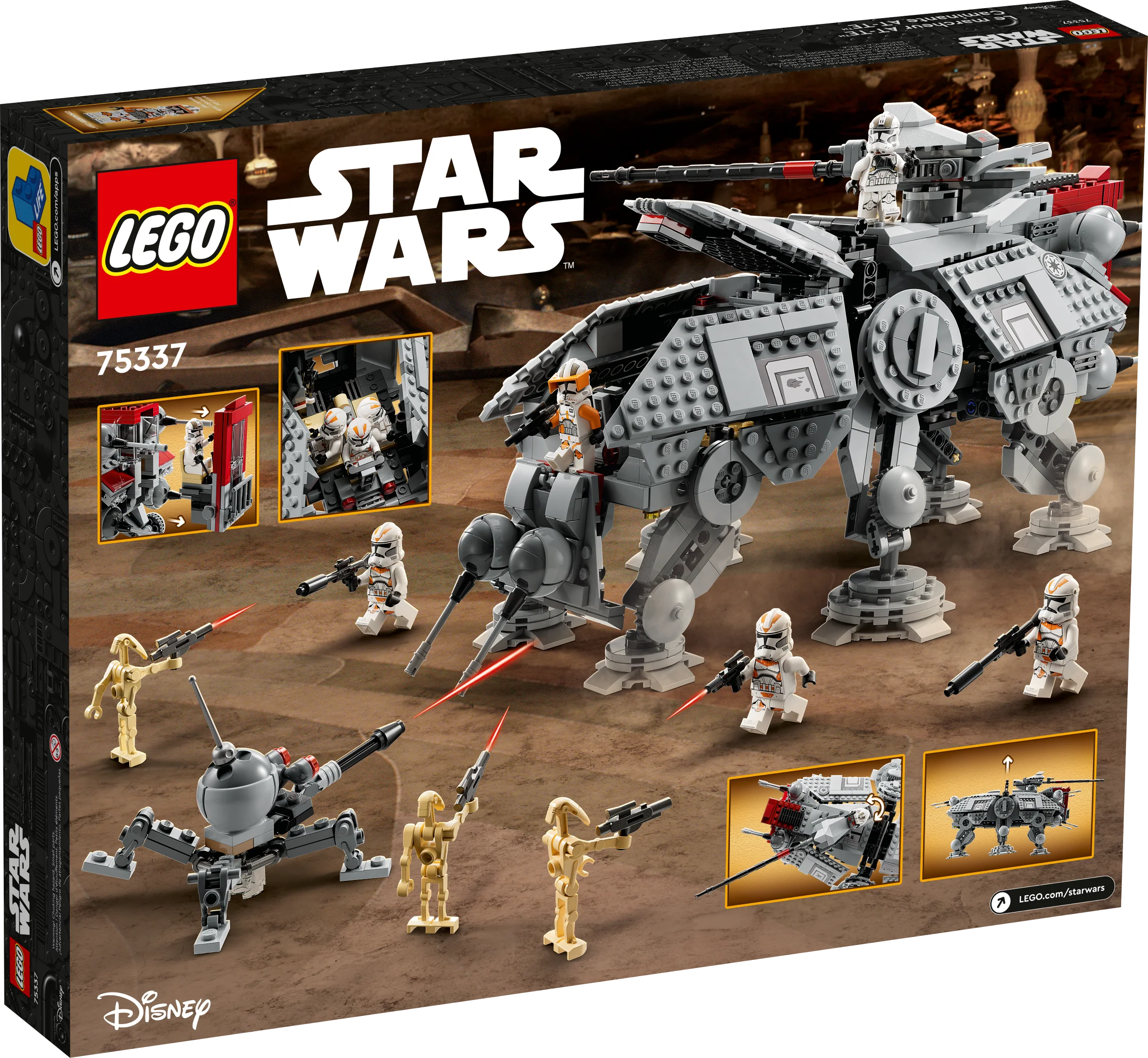 AT-TE Walker - Image 8