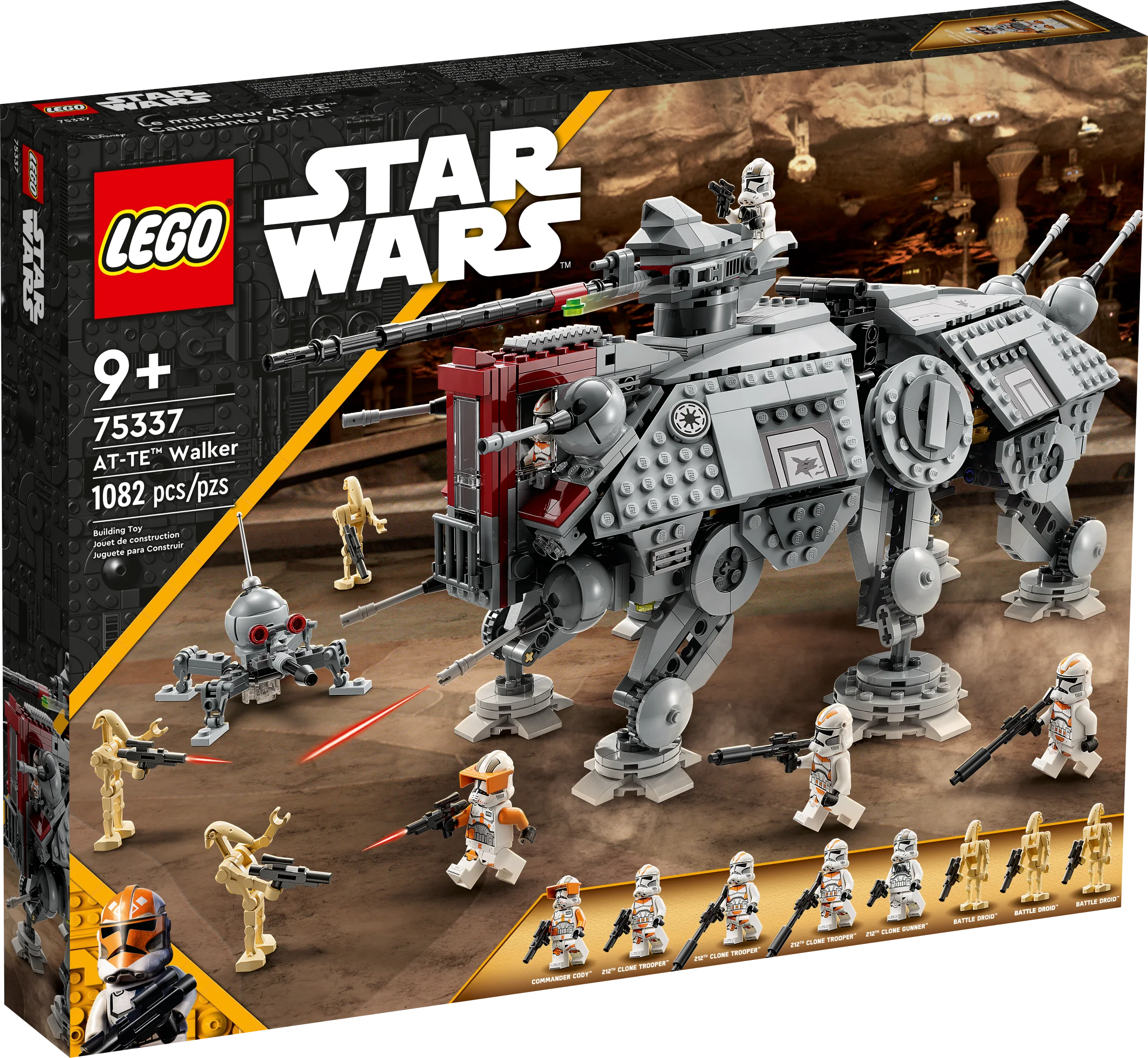 AT-TE Walker - Image 2