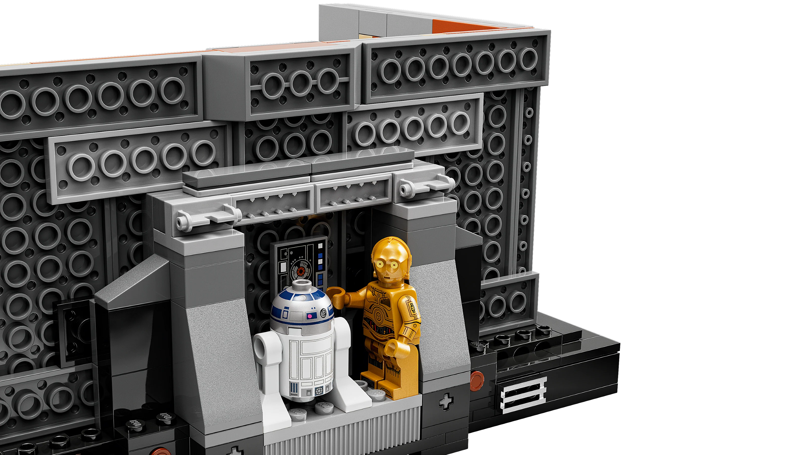 Death Star™ Trash Compactor Diorama - Image 5