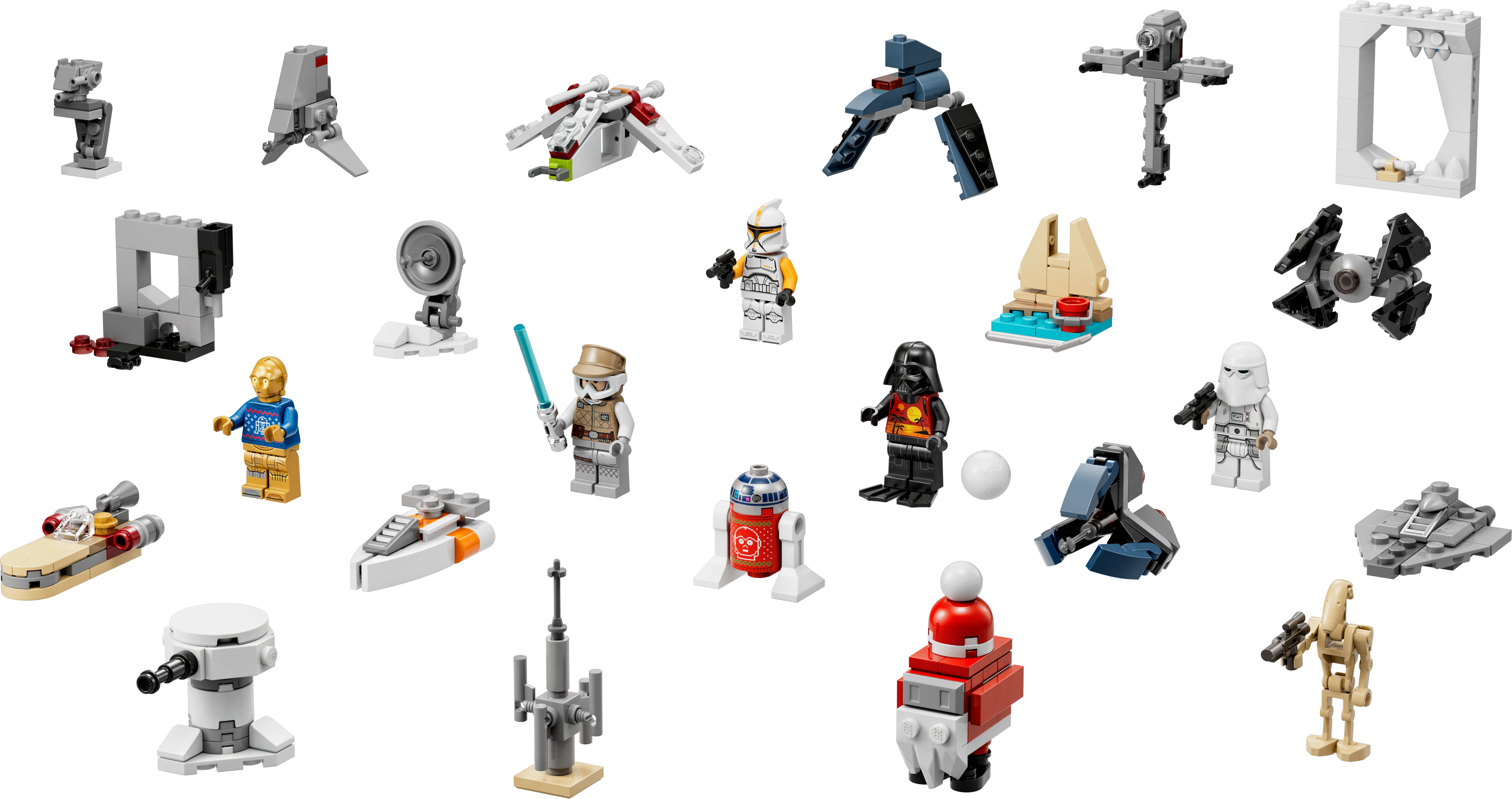 LEGO Star Wars Advent Calendar - Image 2