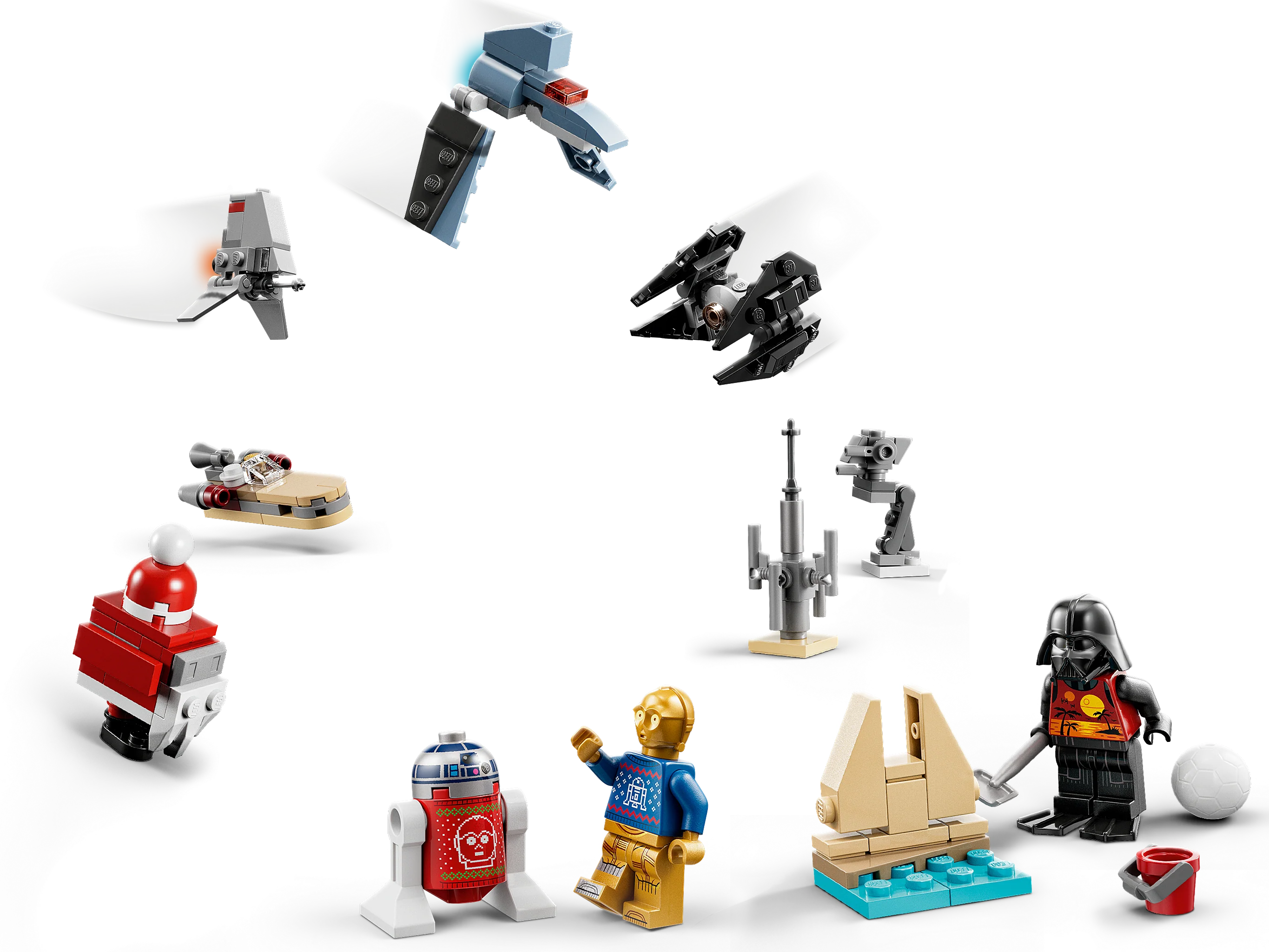 LEGO Star Wars Advent Calendar - Image 3