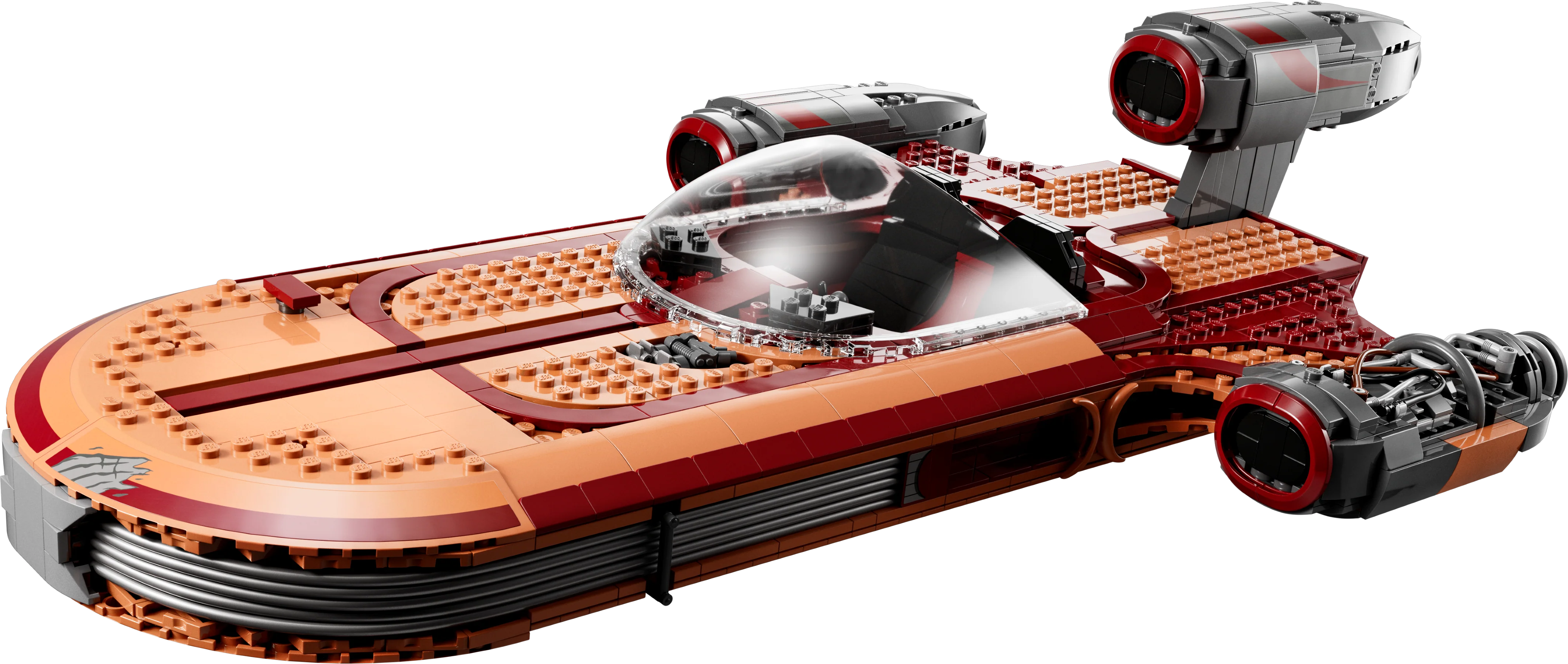 Luke Skywalker's Landspeeder - Image 4