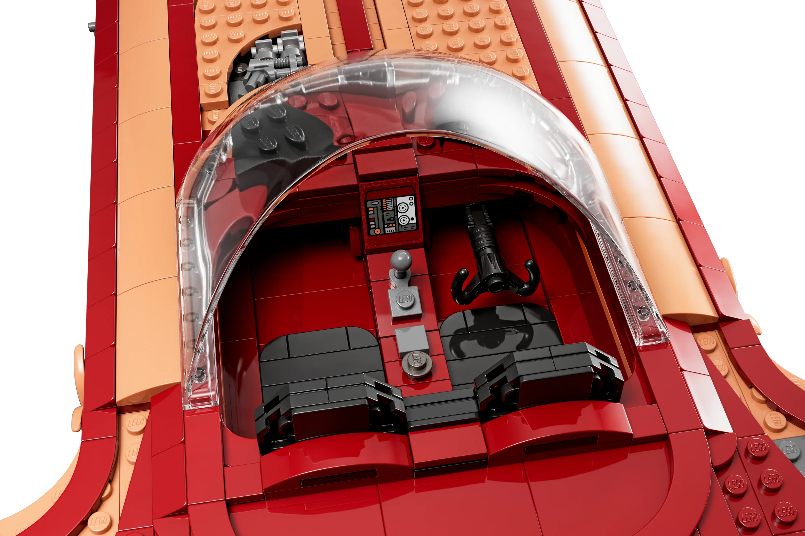 Luke Skywalker's Landspeeder - Image 7