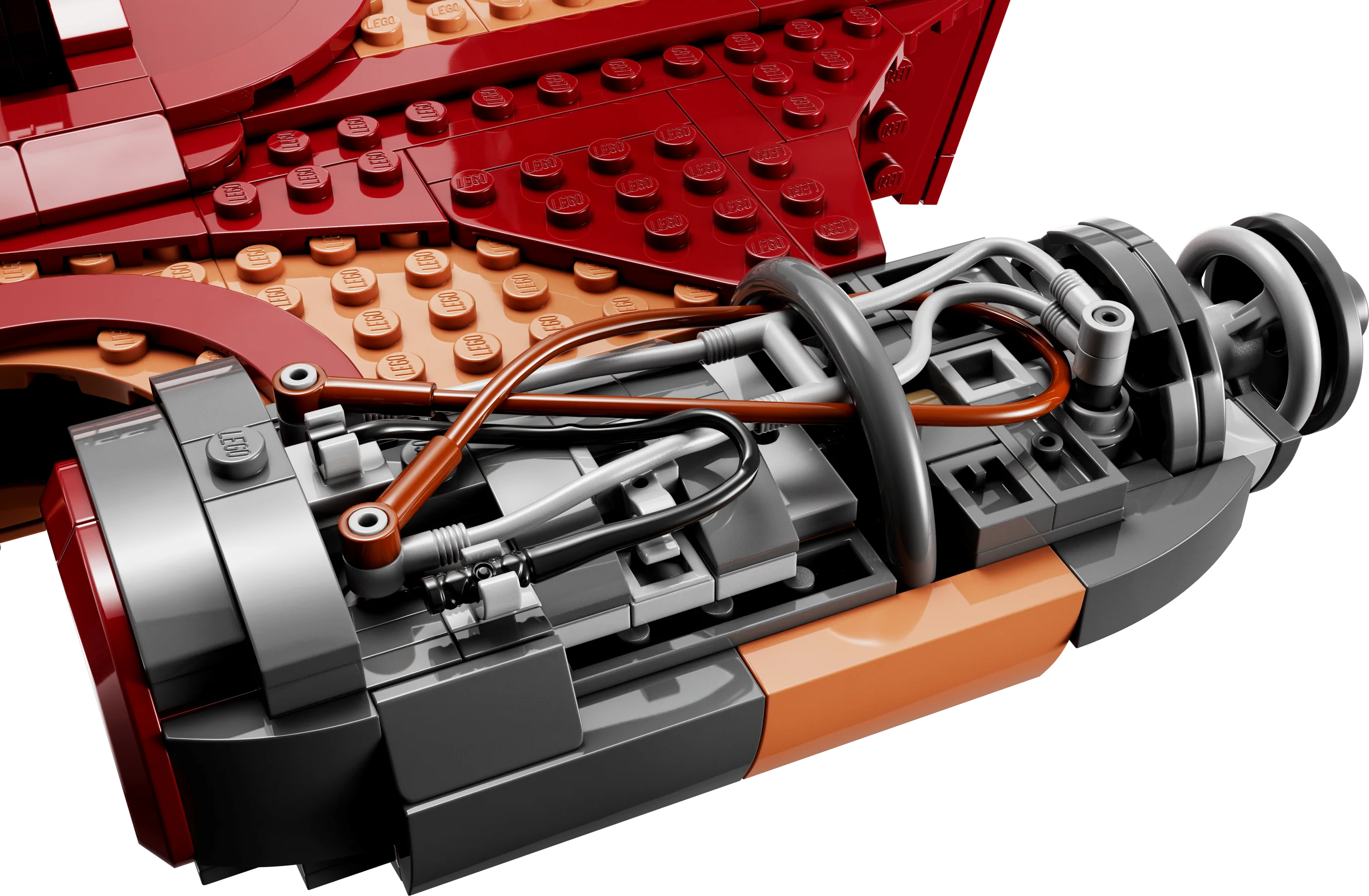 Luke Skywalker's Landspeeder - Image 8