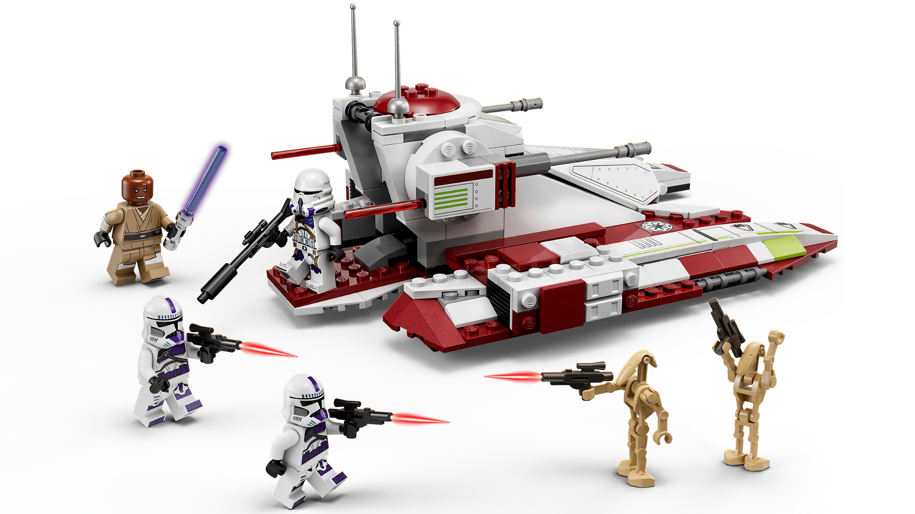 Republic Fighter Tank - Image 3