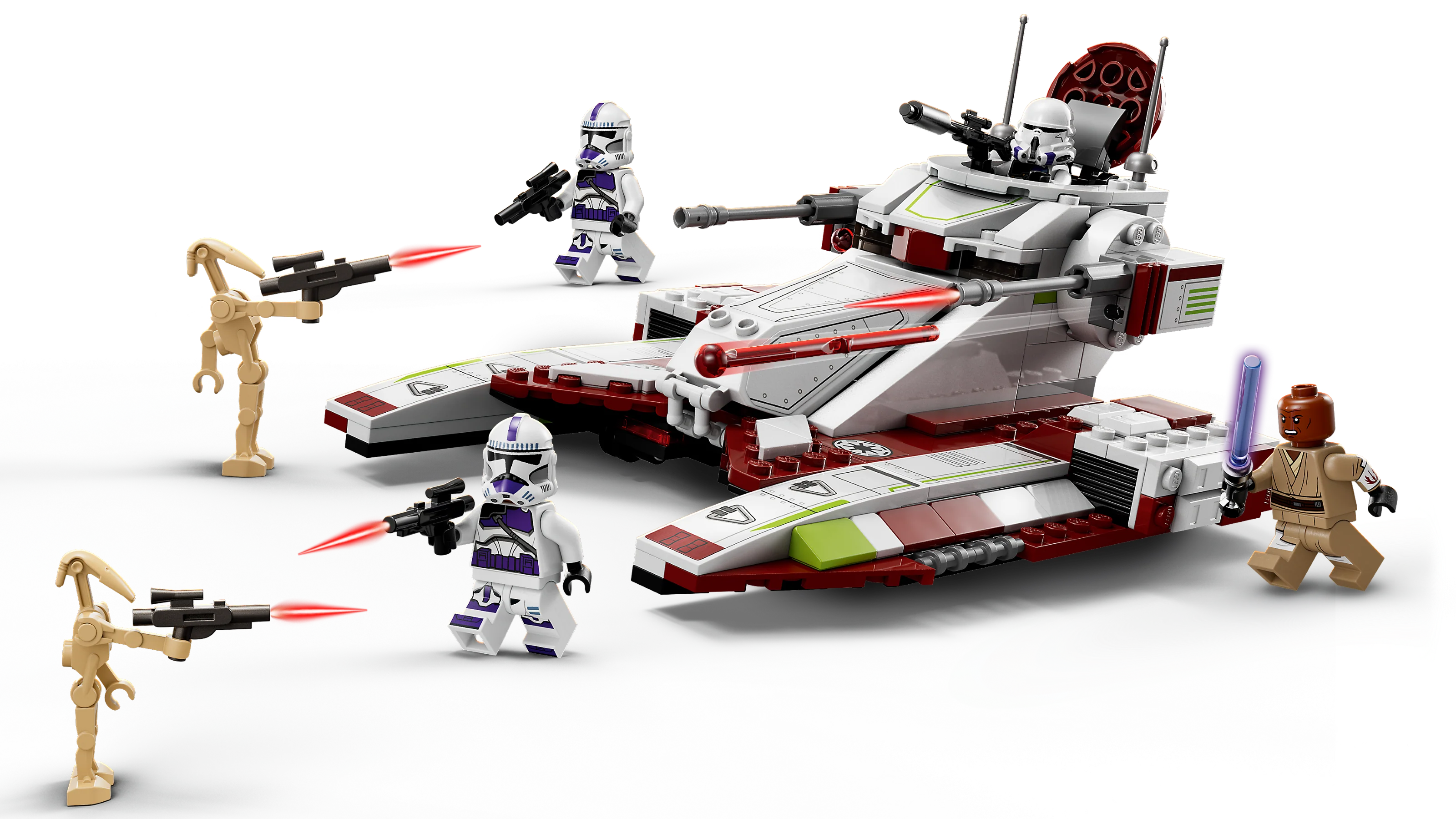 Republic Fighter Tank - Image 4