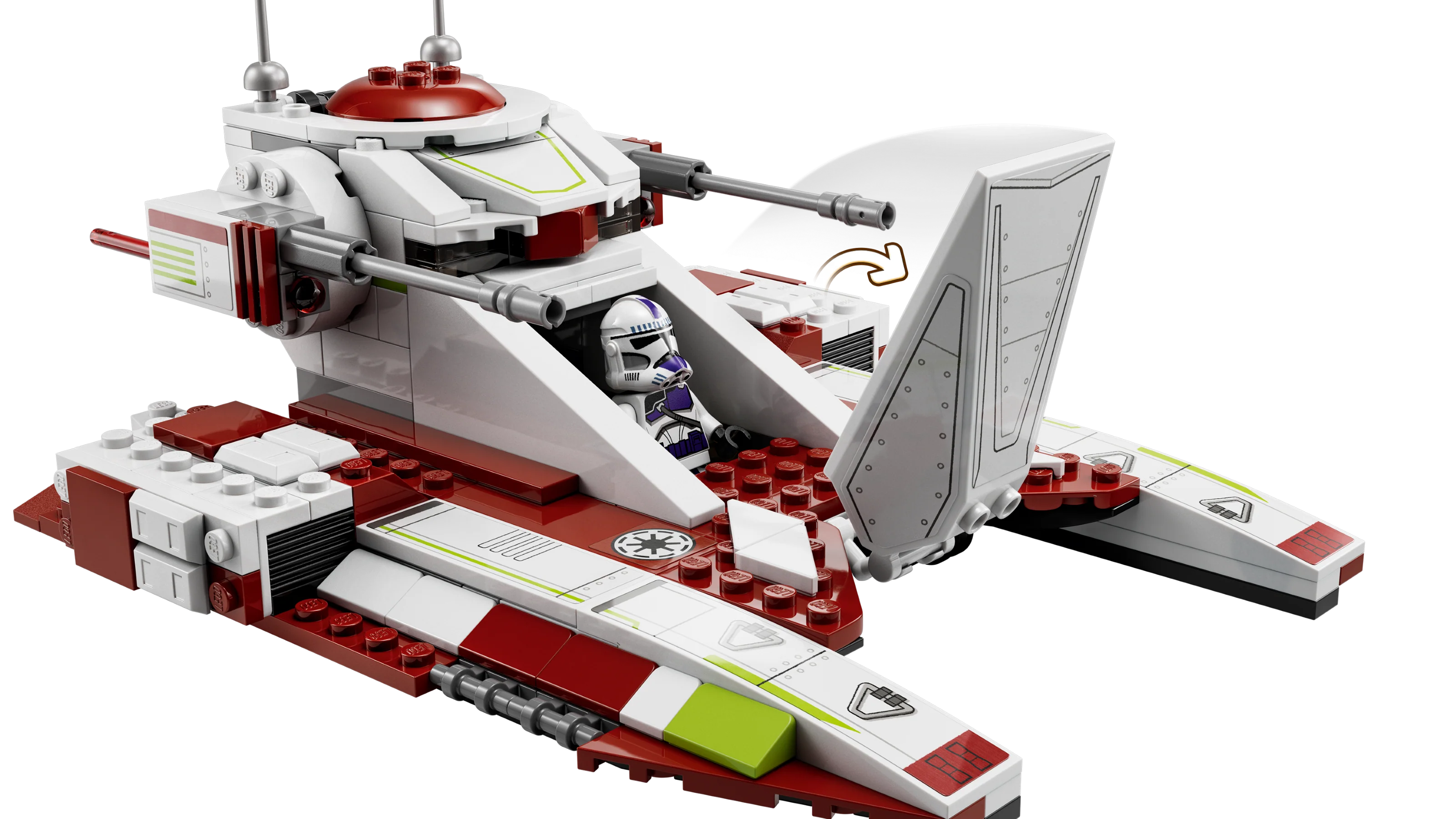 Republic Fighter Tank - Image 5