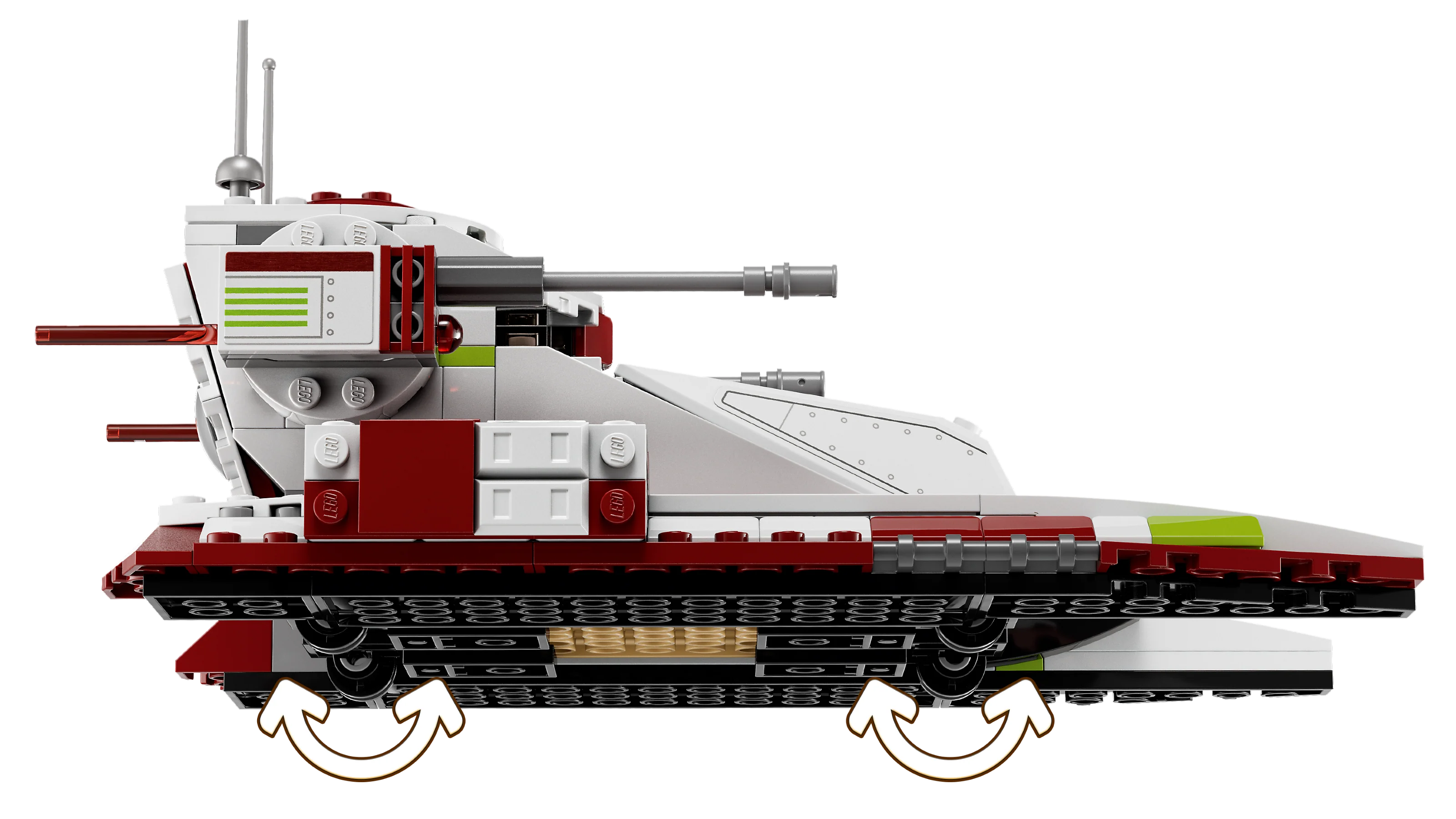 Republic Fighter Tank - Image 6