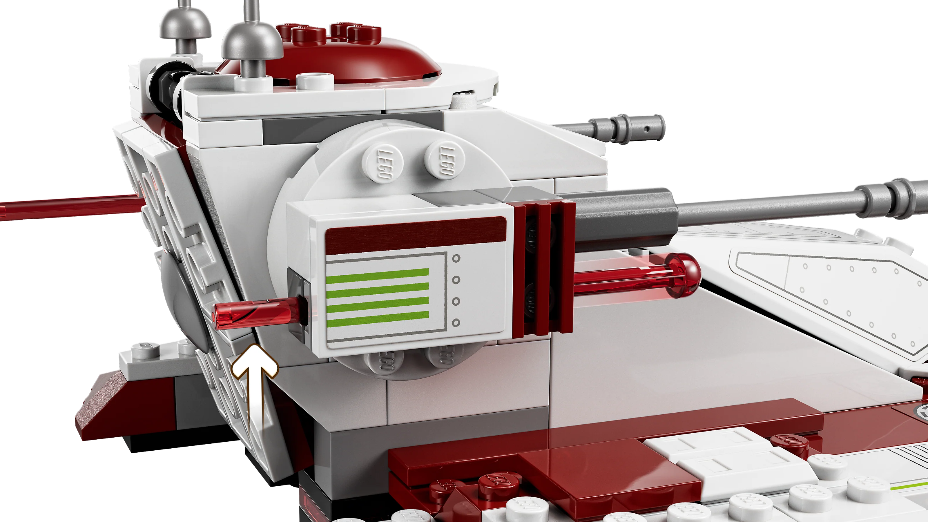 Republic Fighter Tank - Image 7
