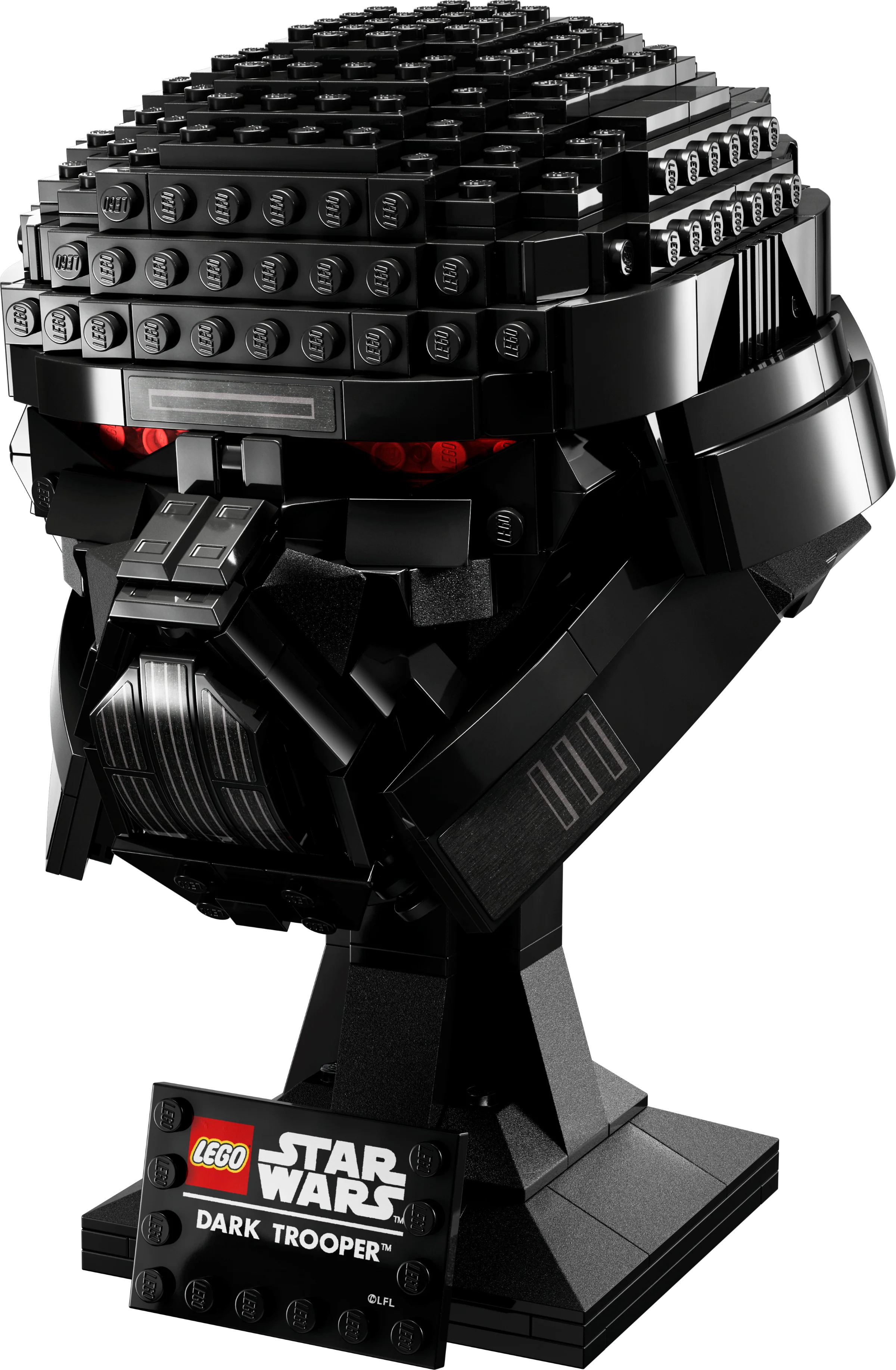 Dark Trooper Helmet