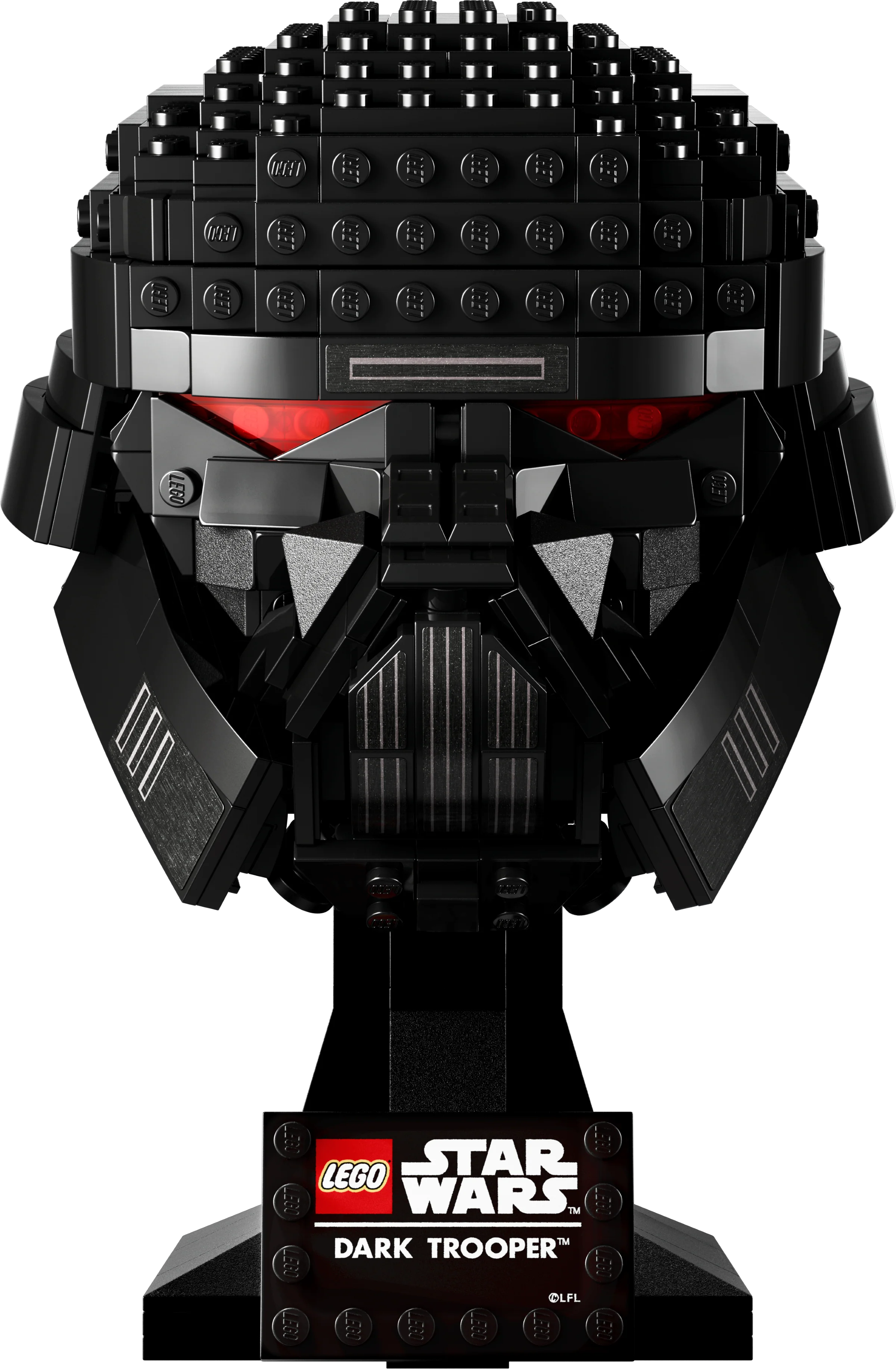 Dark Trooper Helmet - Image 3
